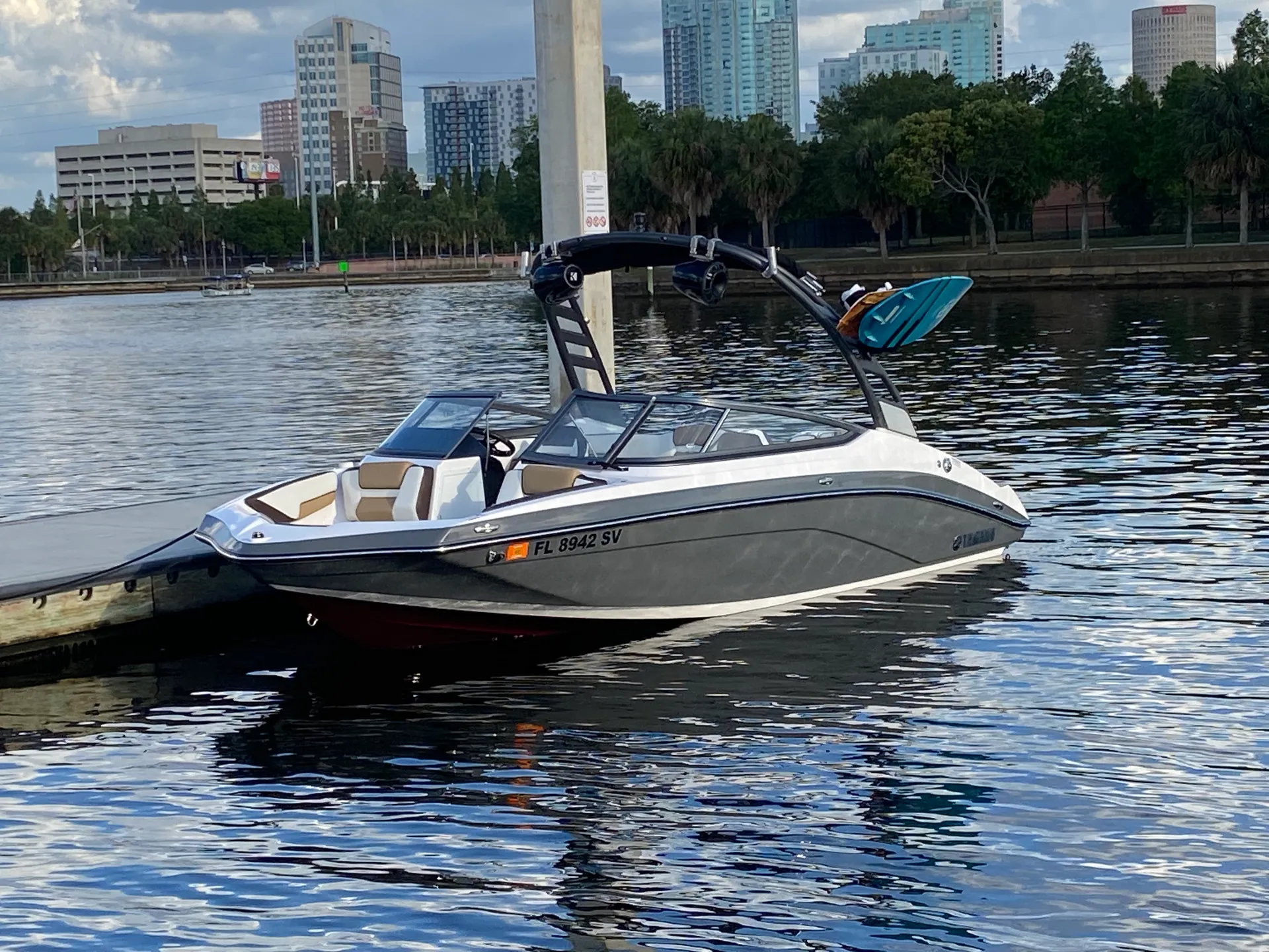 boat