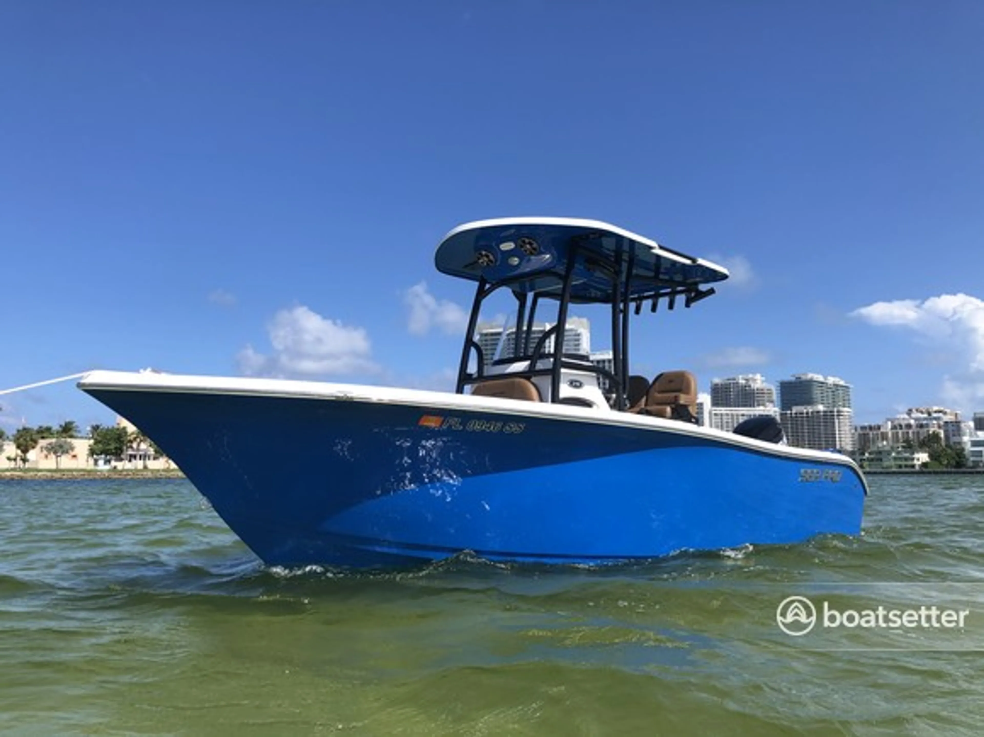 boat