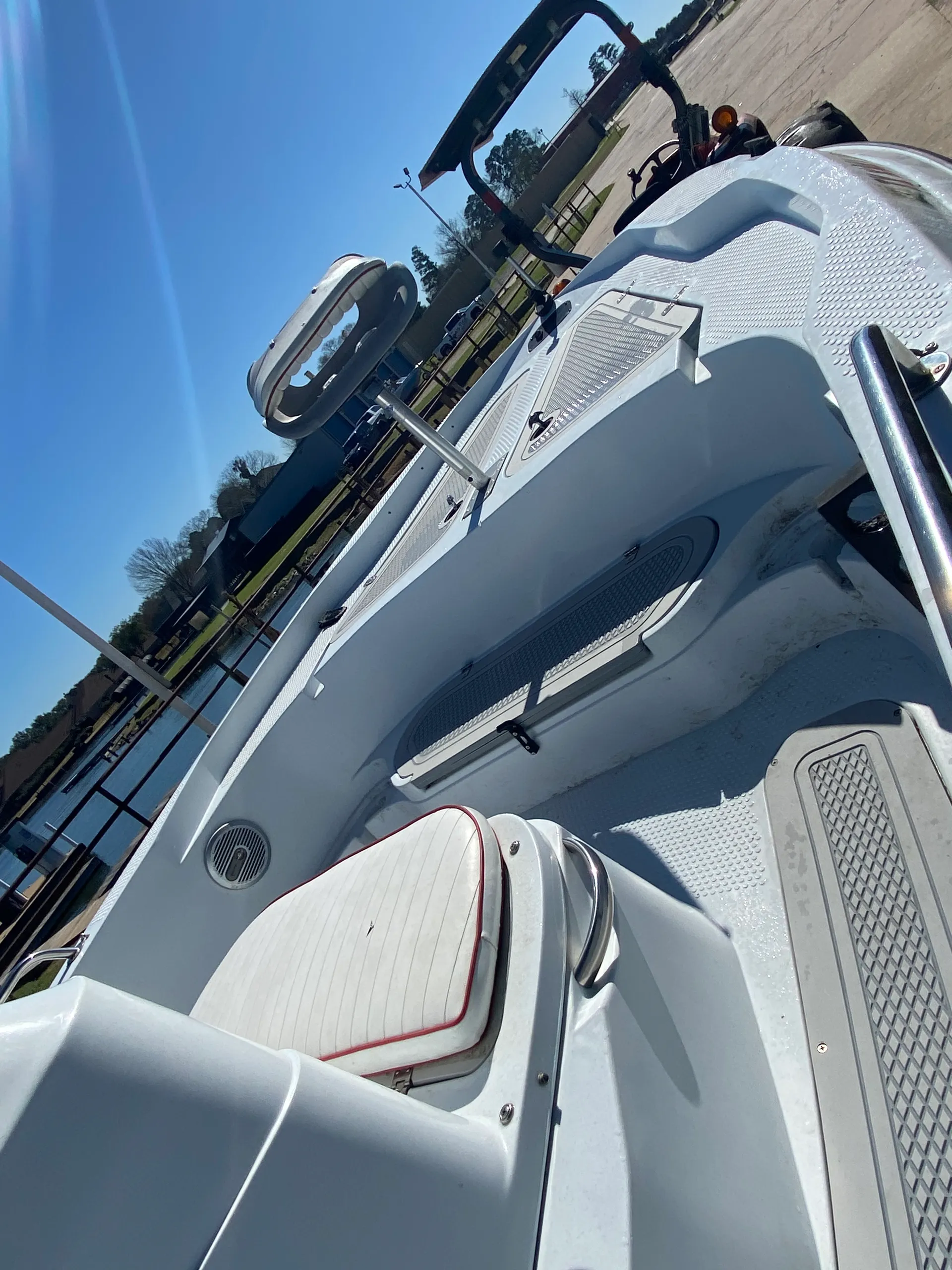 Parti Kraft Parti Kraft 180 FC in Conroe, TX — photo 2