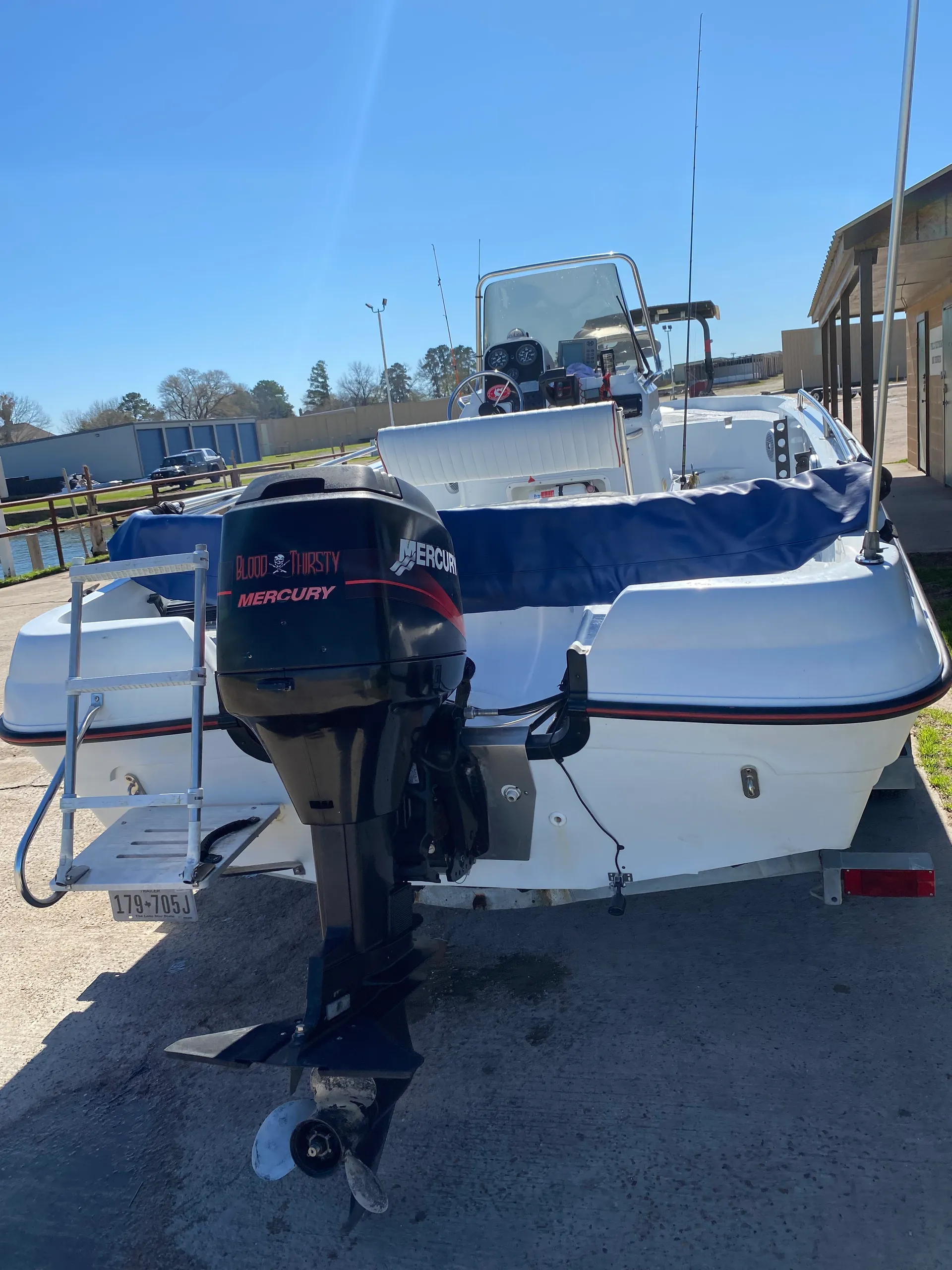 Parti Kraft Parti Kraft 180 FC in Conroe, TX — photo 3