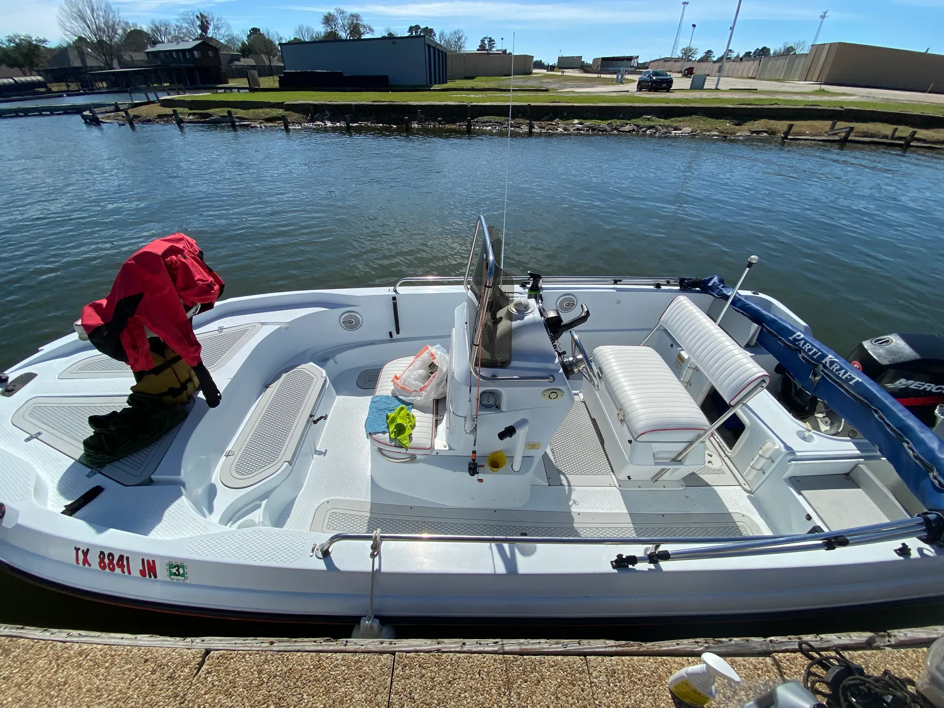 boat