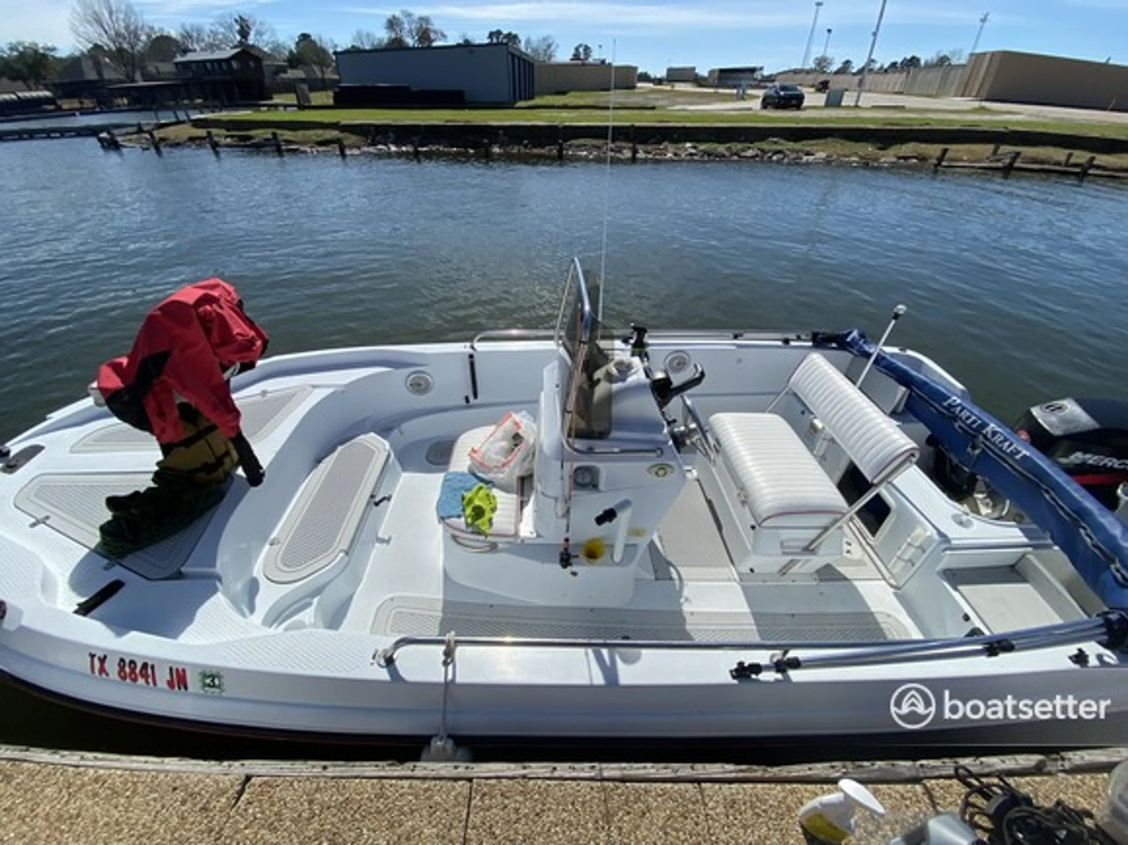 boat