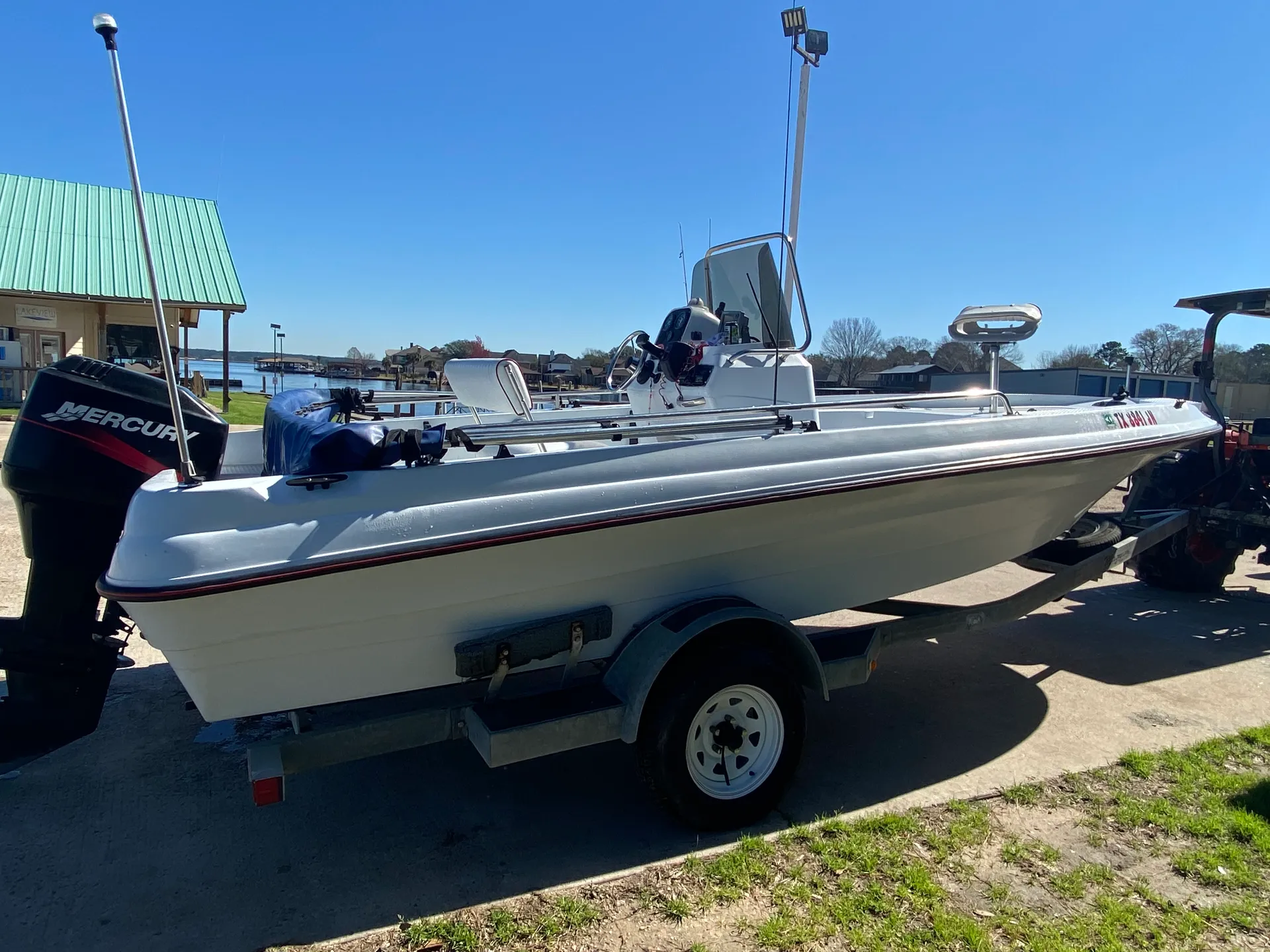 Parti Kraft Parti Kraft 180 FC in Conroe, TX — photo 4