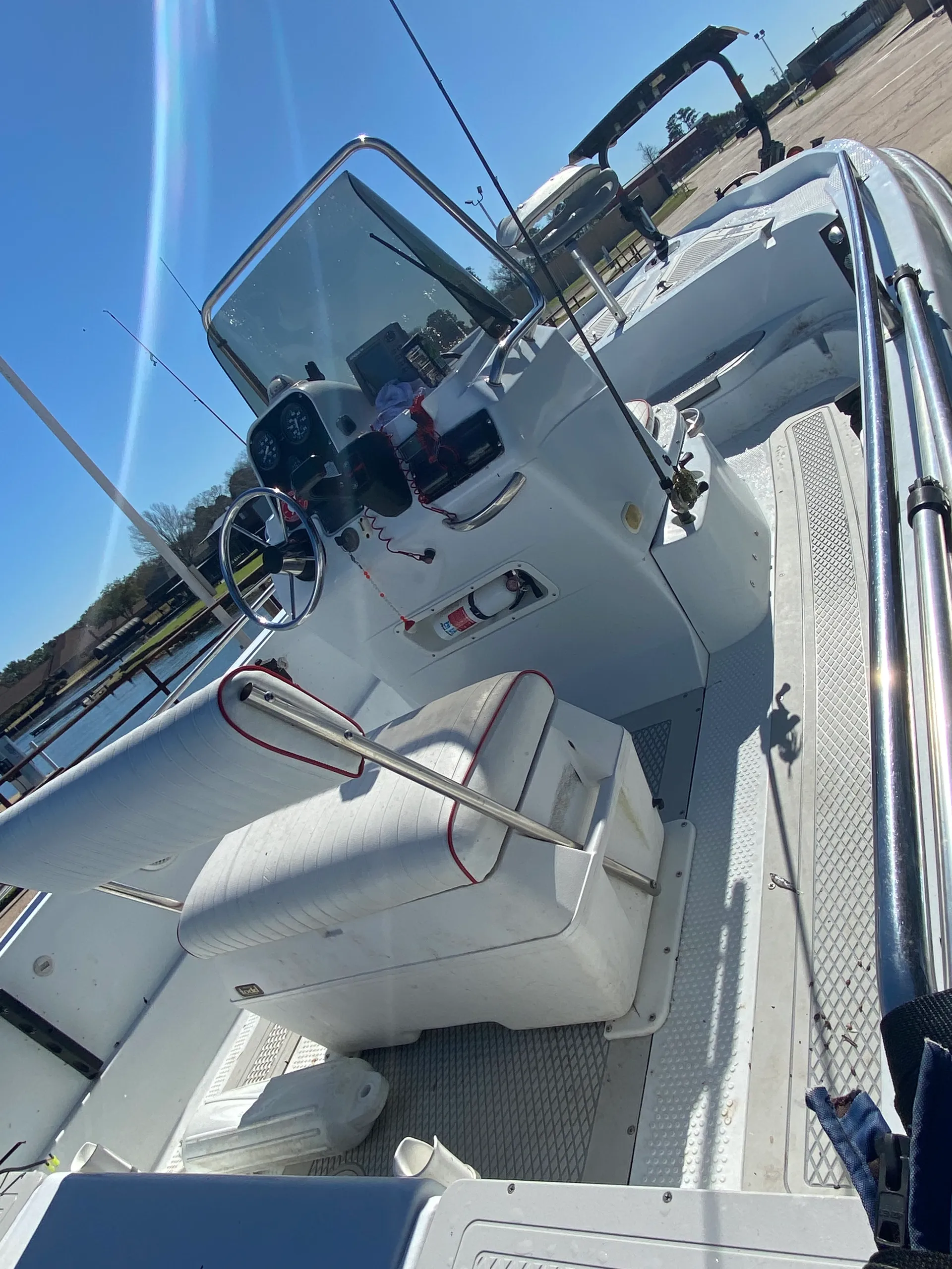 Parti Kraft Parti Kraft 180 FC in Conroe, TX — photo 6