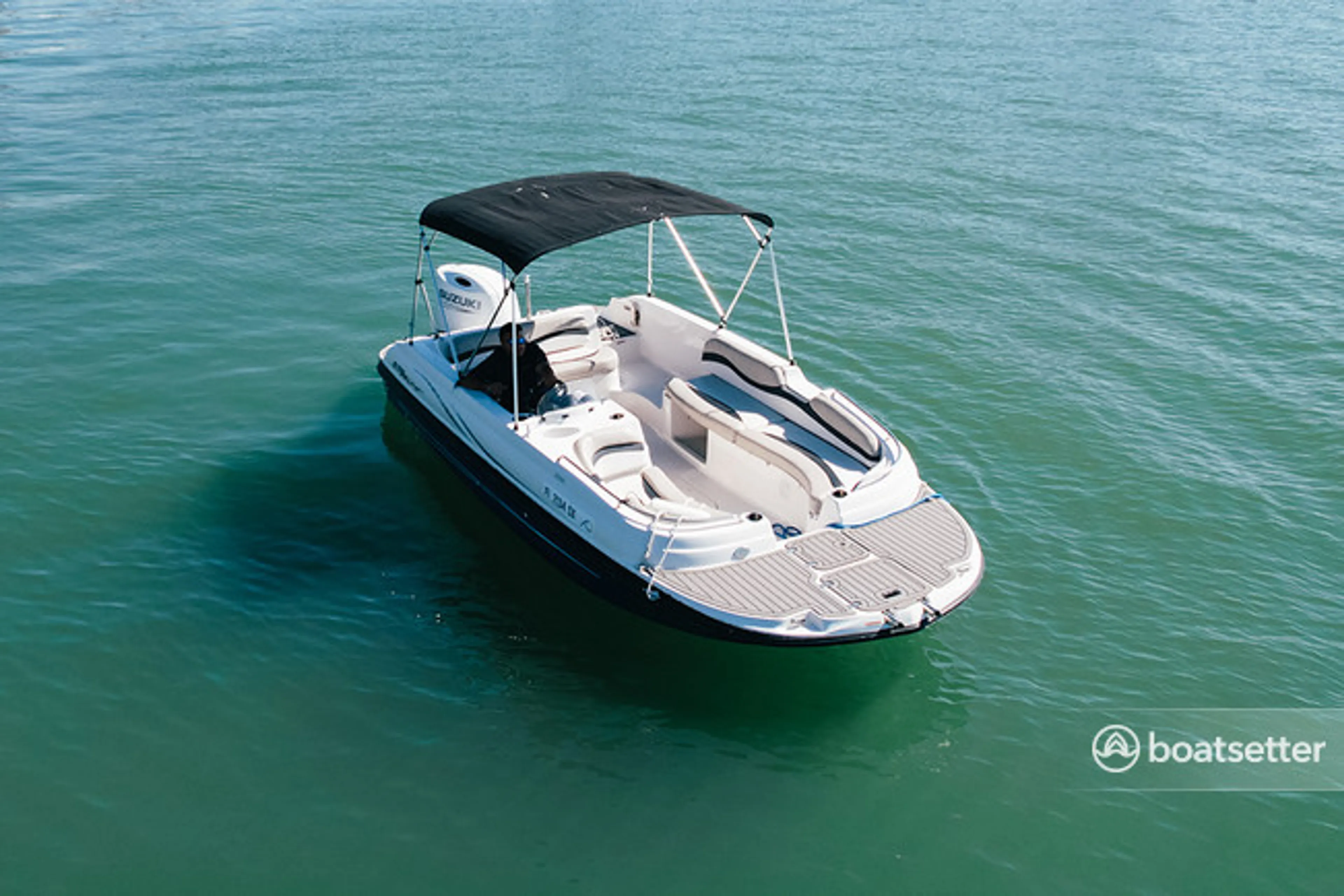 Rent a StarCraft SVX Limited 2000 in Sarasota, FL on Boatsetter