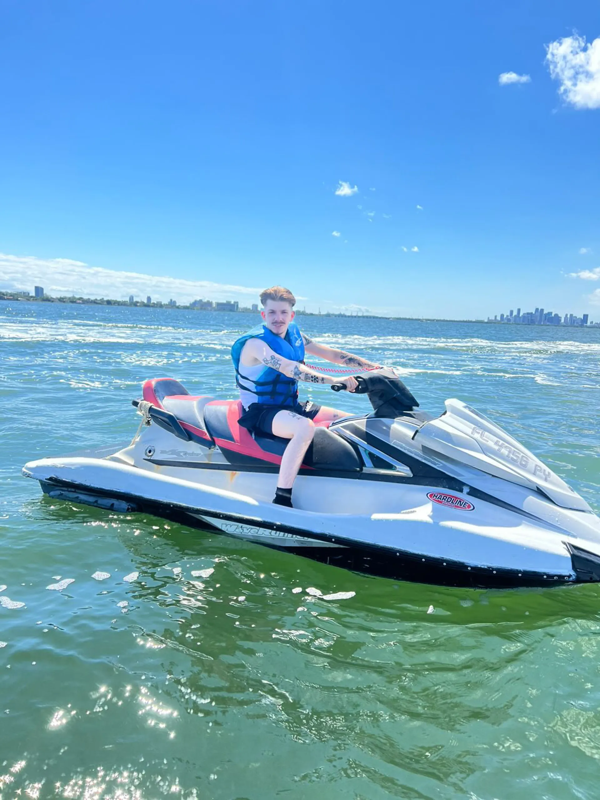 YAMAHA VX DELUXE in Miami Beach, FL — photo 2