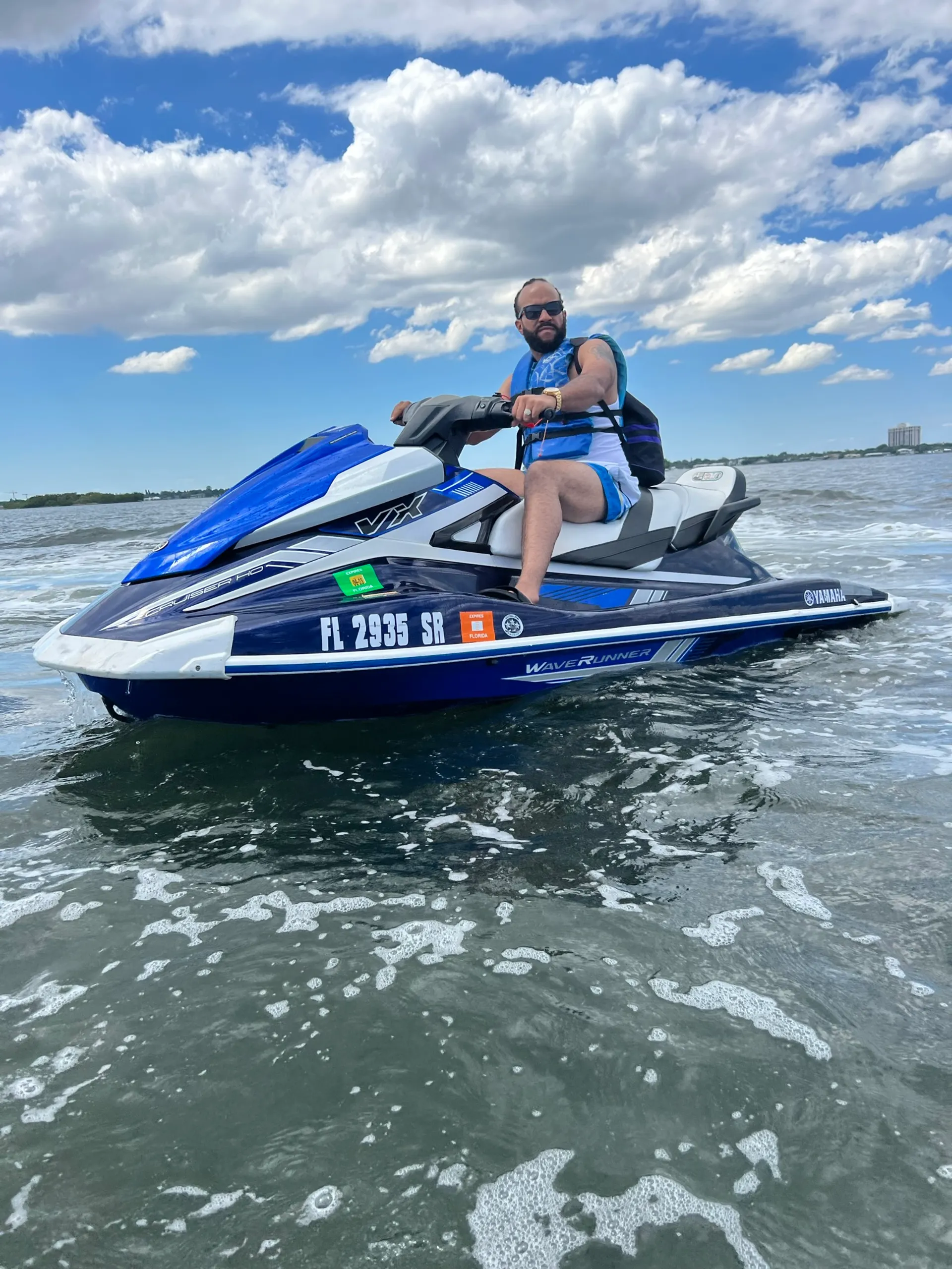 YAMAHA VX DELUXE in Miami Beach, FL — photo 3