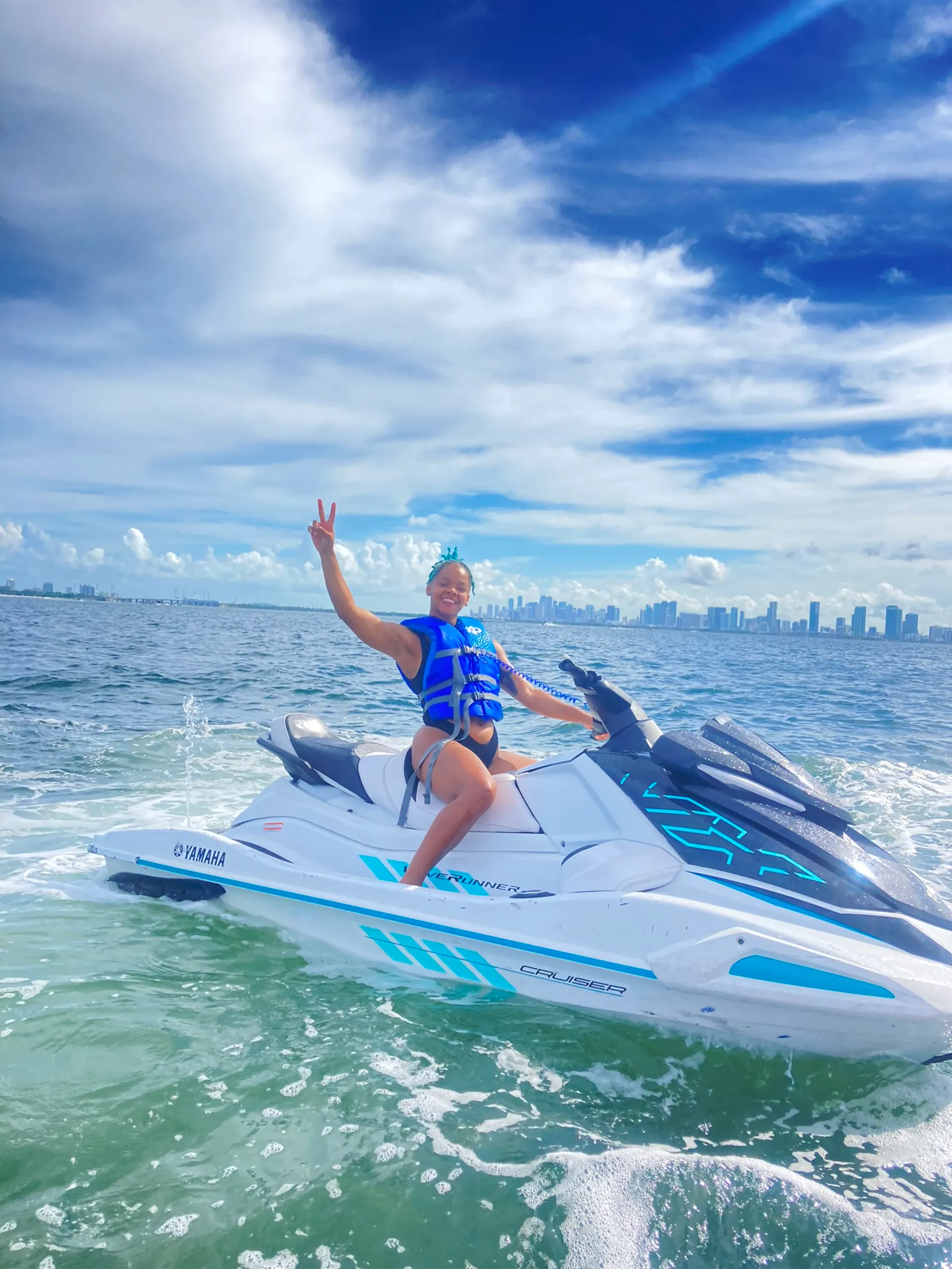 YAMAHA VX DELUXE in Miami Beach, FL — photo 4