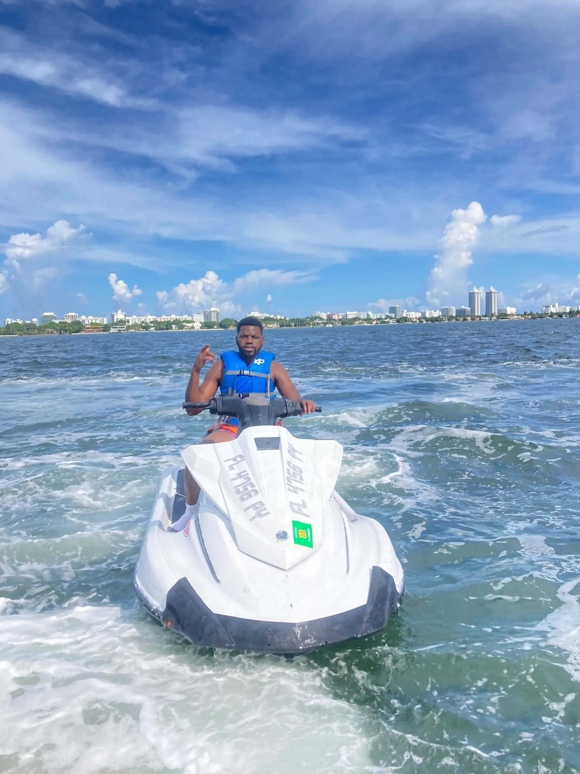 YAMAHA VX DELUXE in Miami Beach, FL — photo 5