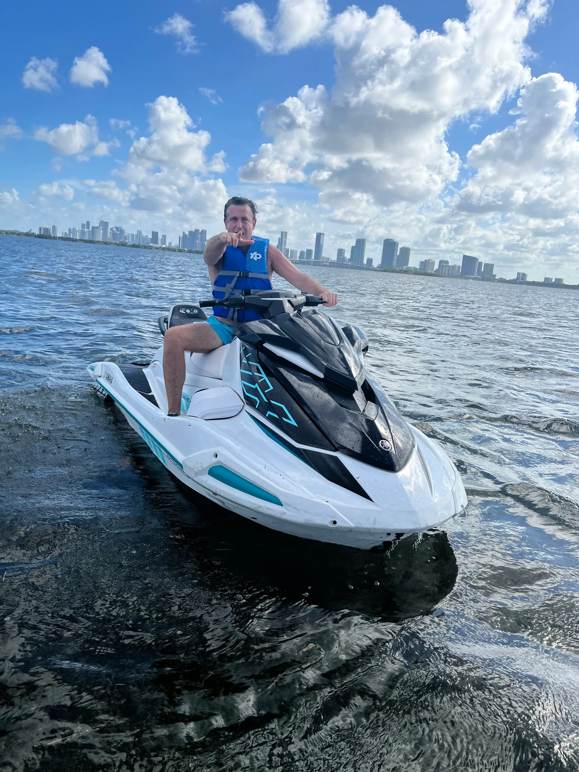 YAMAHA VX DELUXE in Miami Beach, FL — photo 8