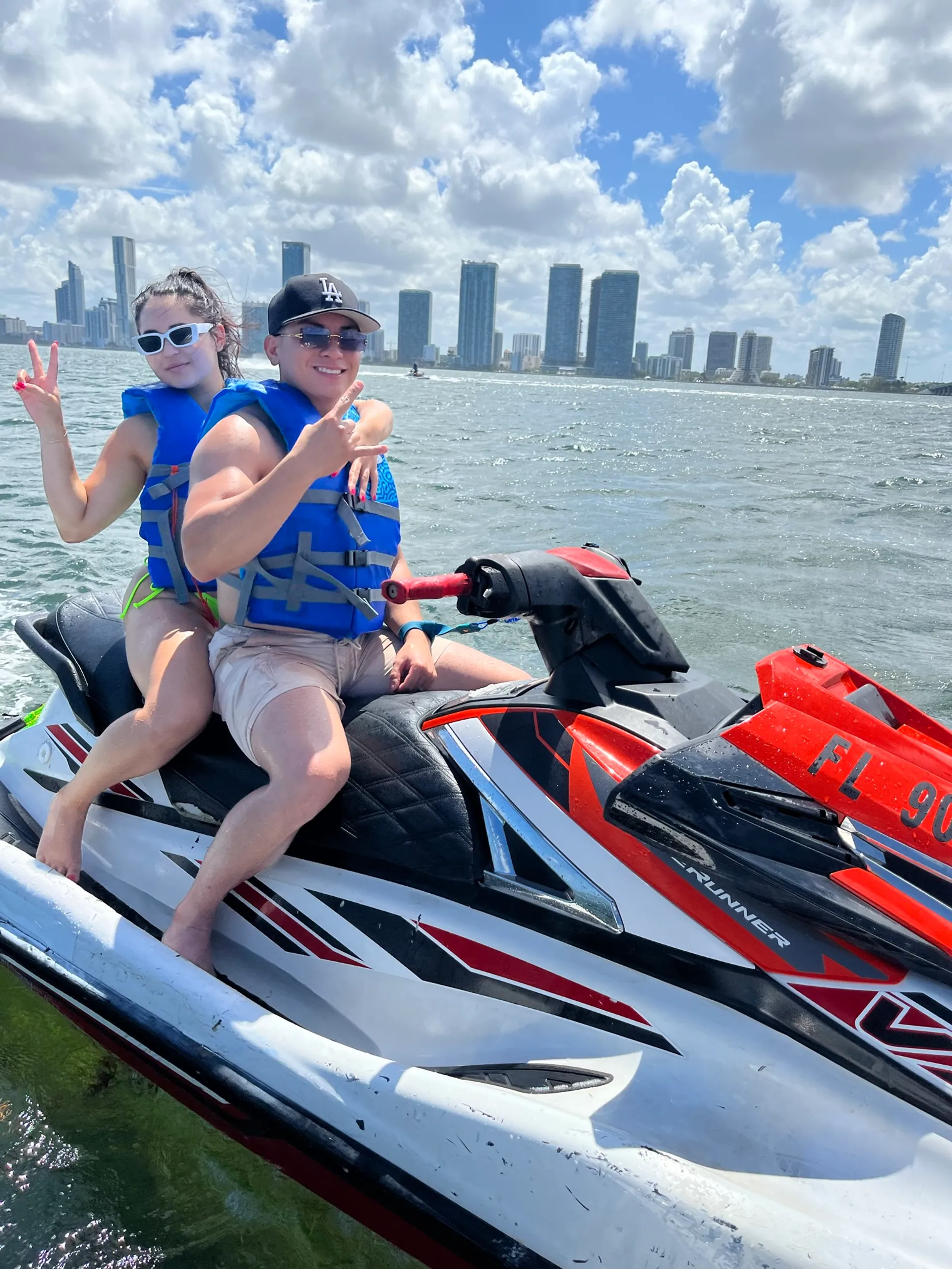 YAMAHA VX DELUXE in Miami Beach, FL — photo 9