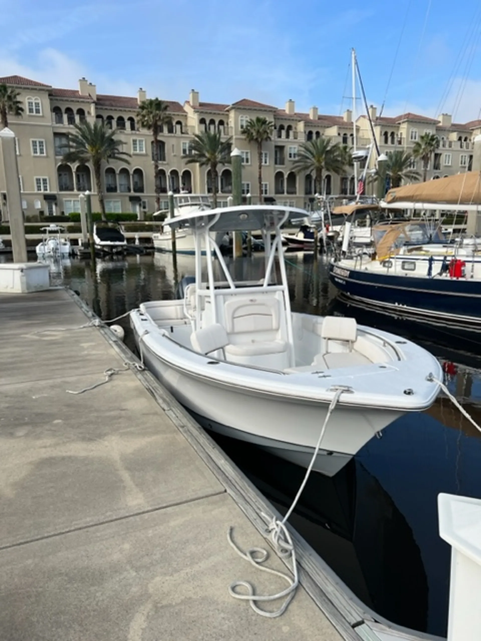 boat