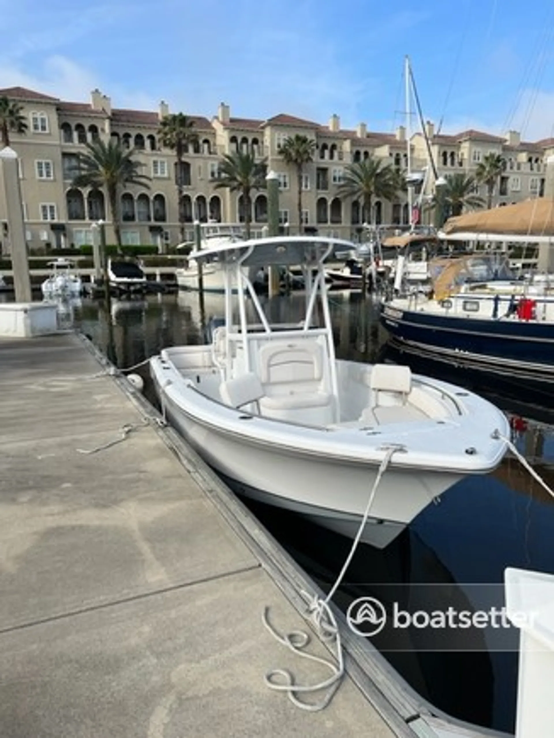 boat