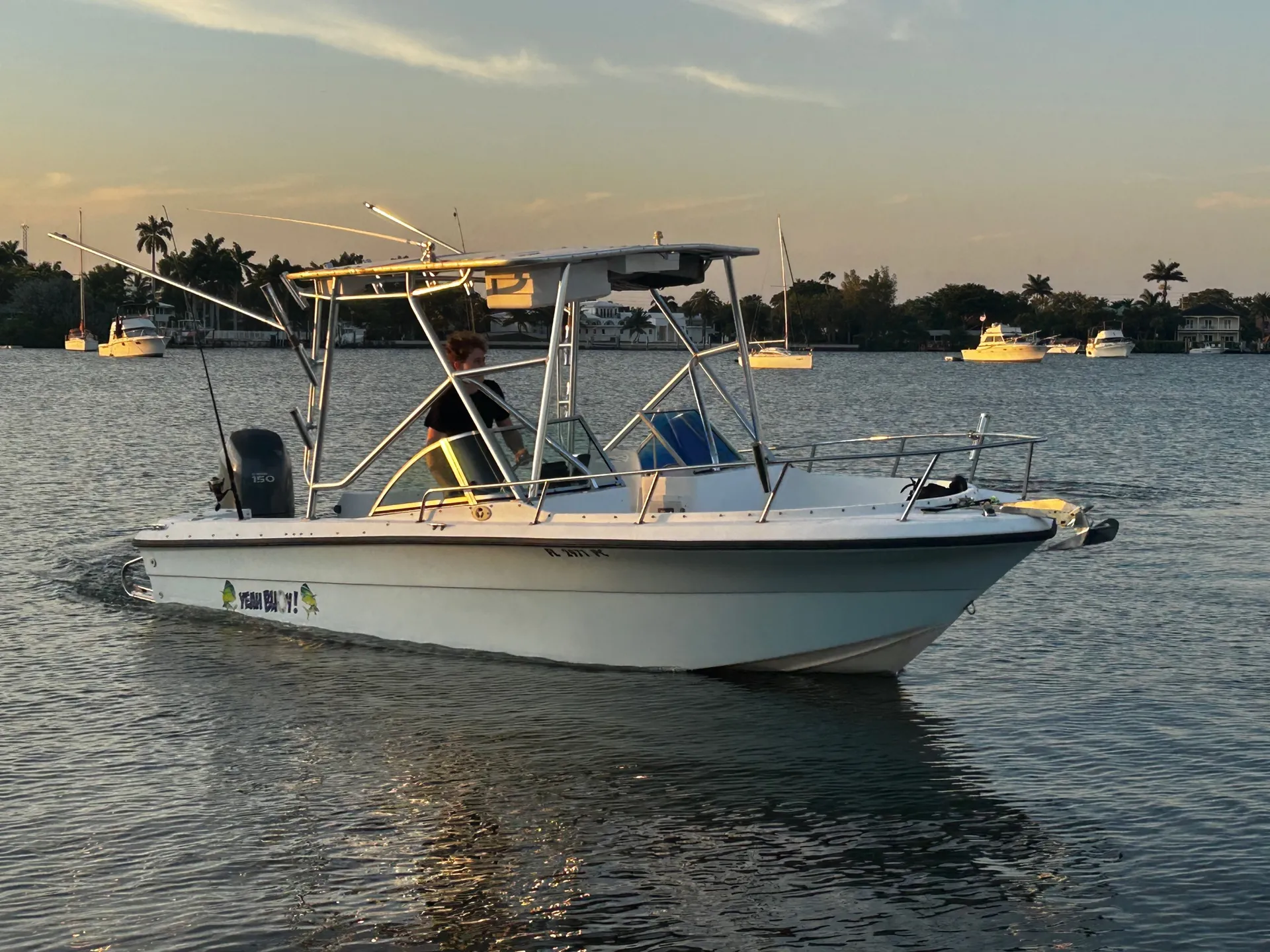 boat