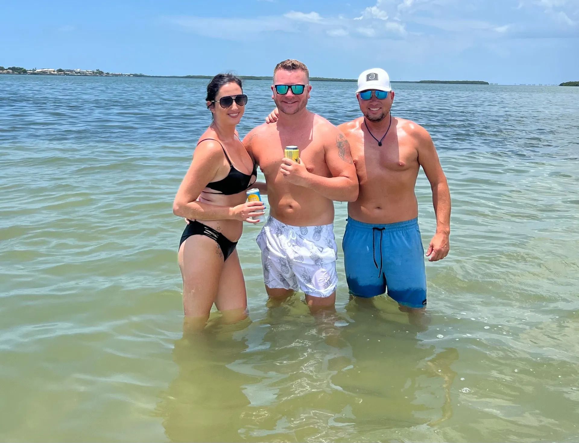 Sea Ray SPX 210 (Captain & Fuel Included) 6 passengers max