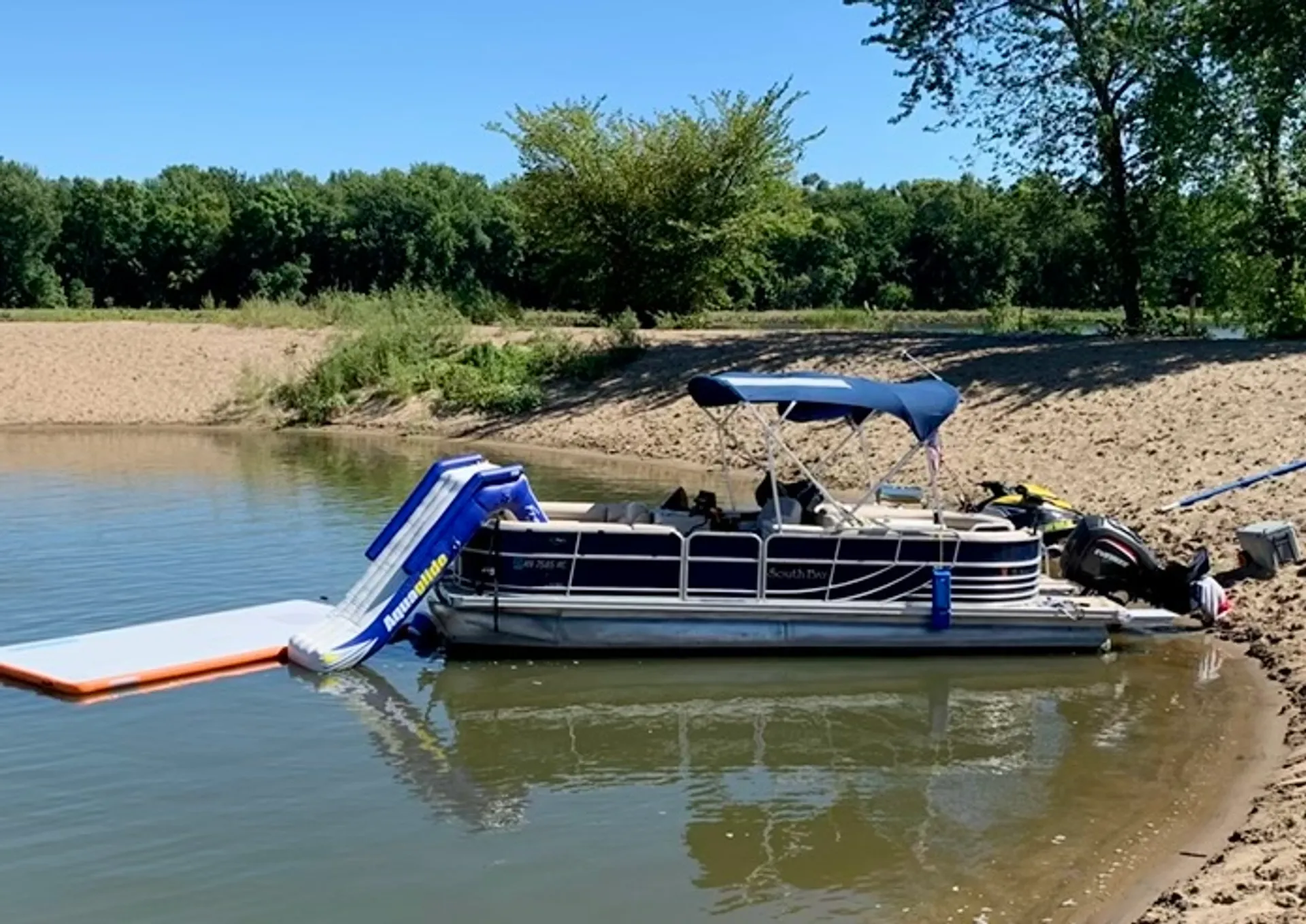 boat