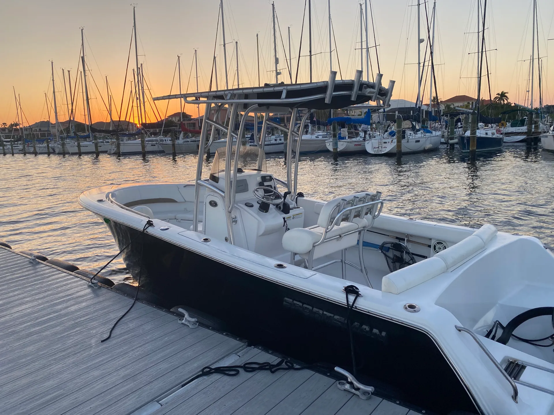 Sportsman Boats Heritage 229 w/F250XA Yamaha in Apollo Beach, FL — photo 8
