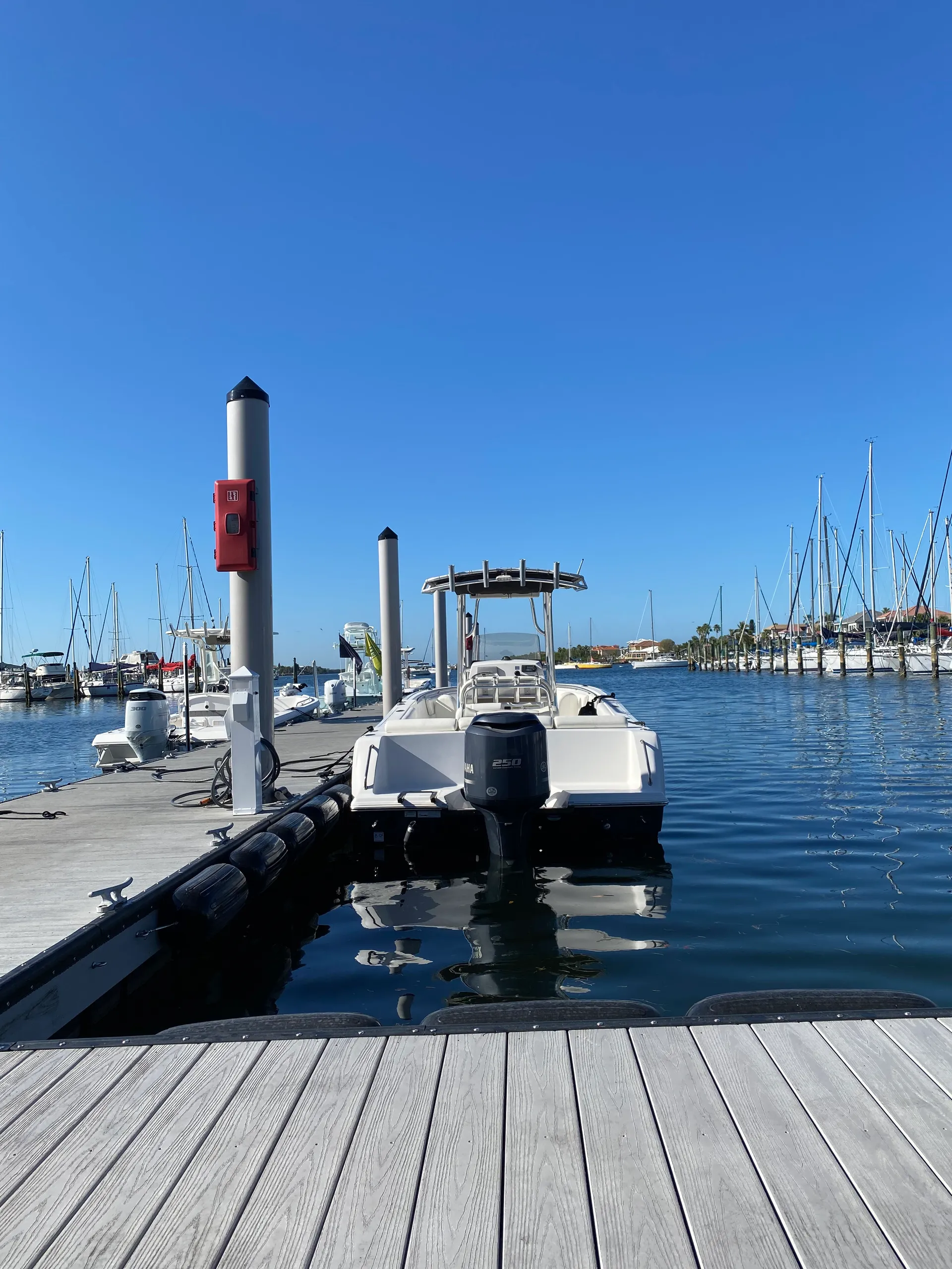 Sportsman Boats Heritage 229 w/F250XA Yamaha in Apollo Beach, FL — photo 10