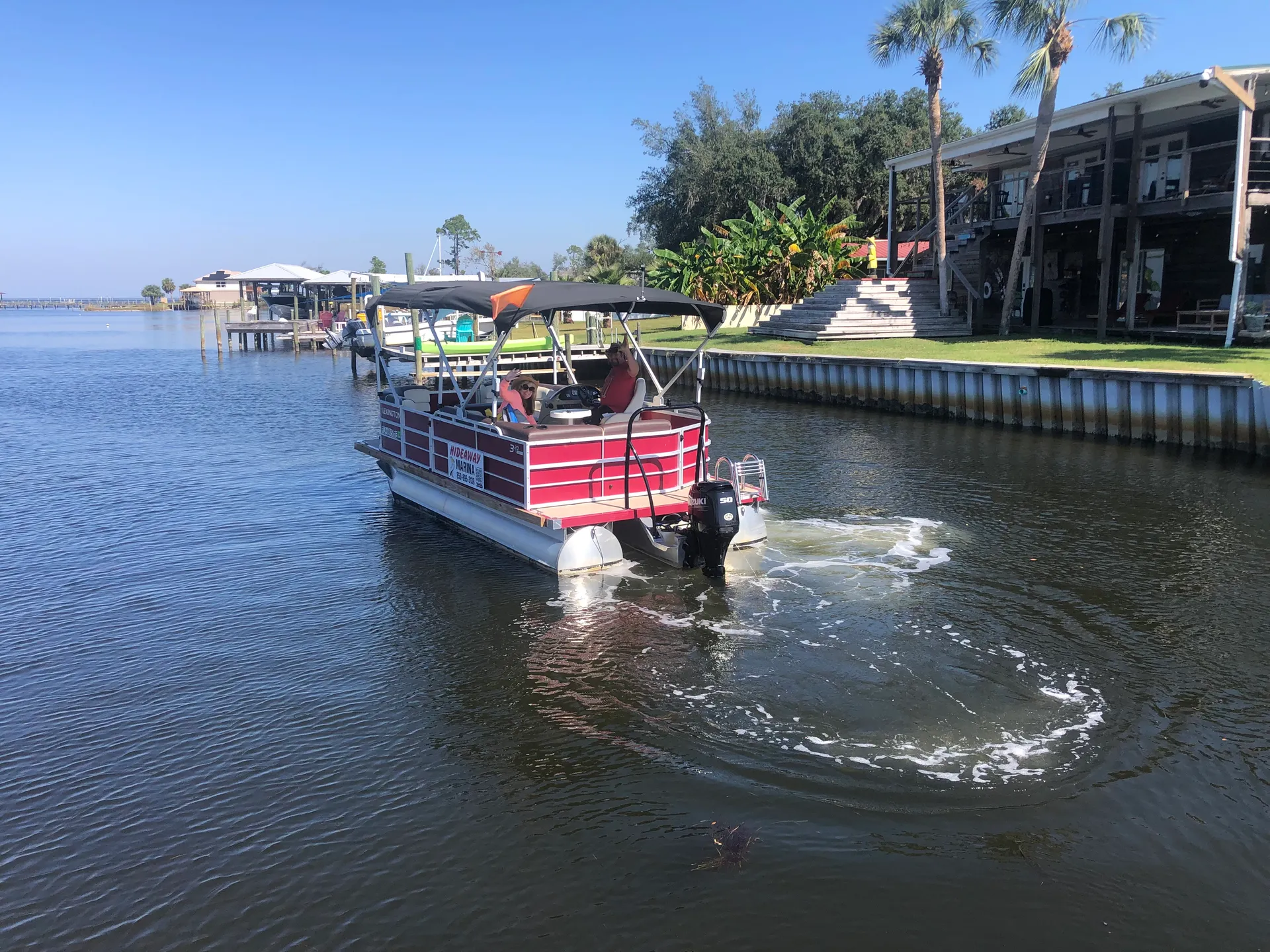 "Always a good time" Best priced pontoons - 10 Passenger!