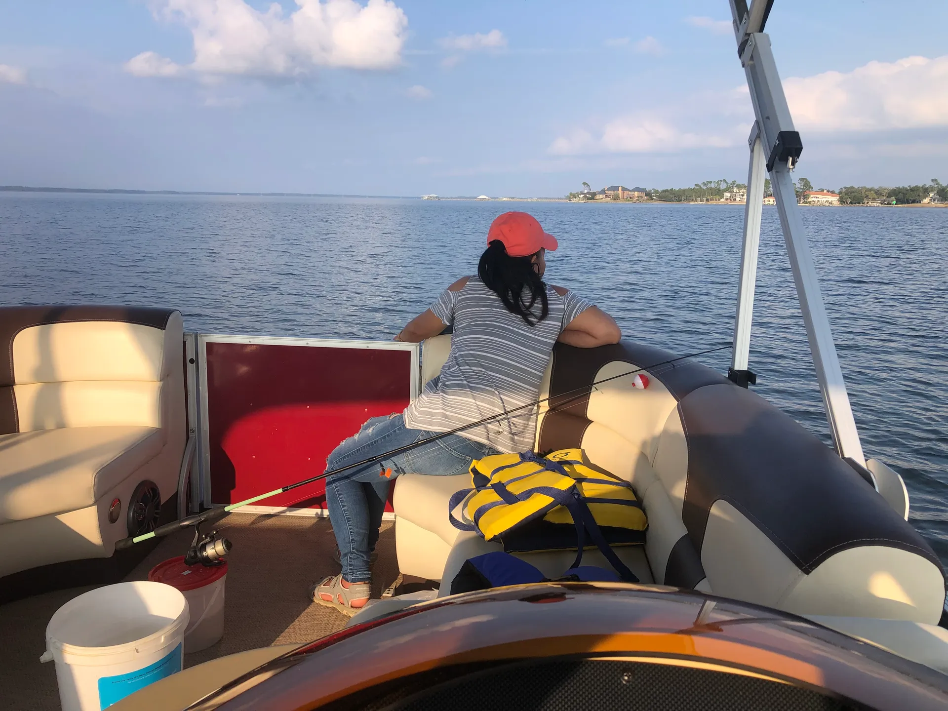 "Always a good time" Best priced pontoons - 10 Passenger!