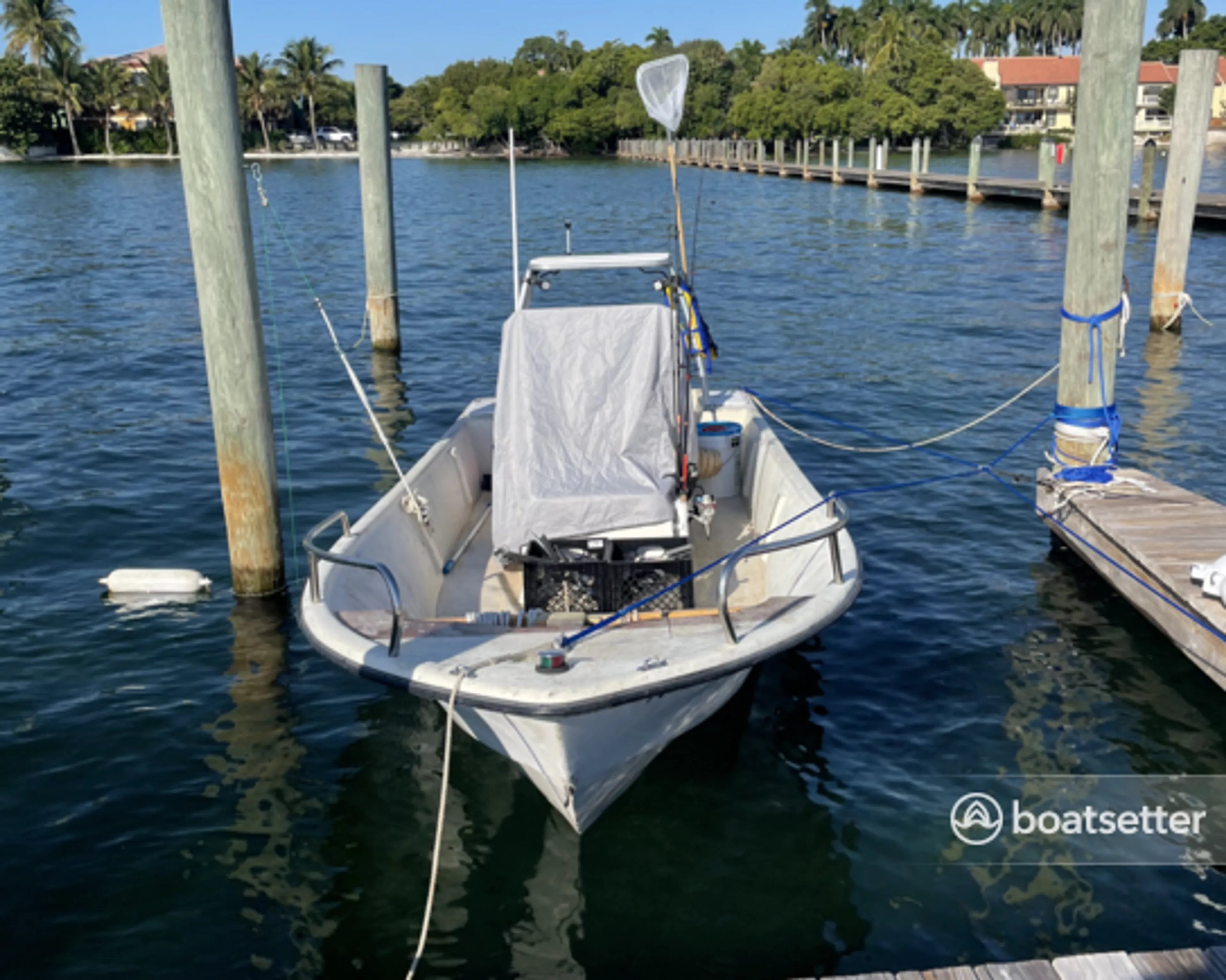boat