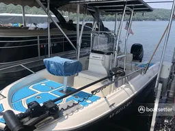 The ultimate Keuka Lake fishing boat and pleasure boat 