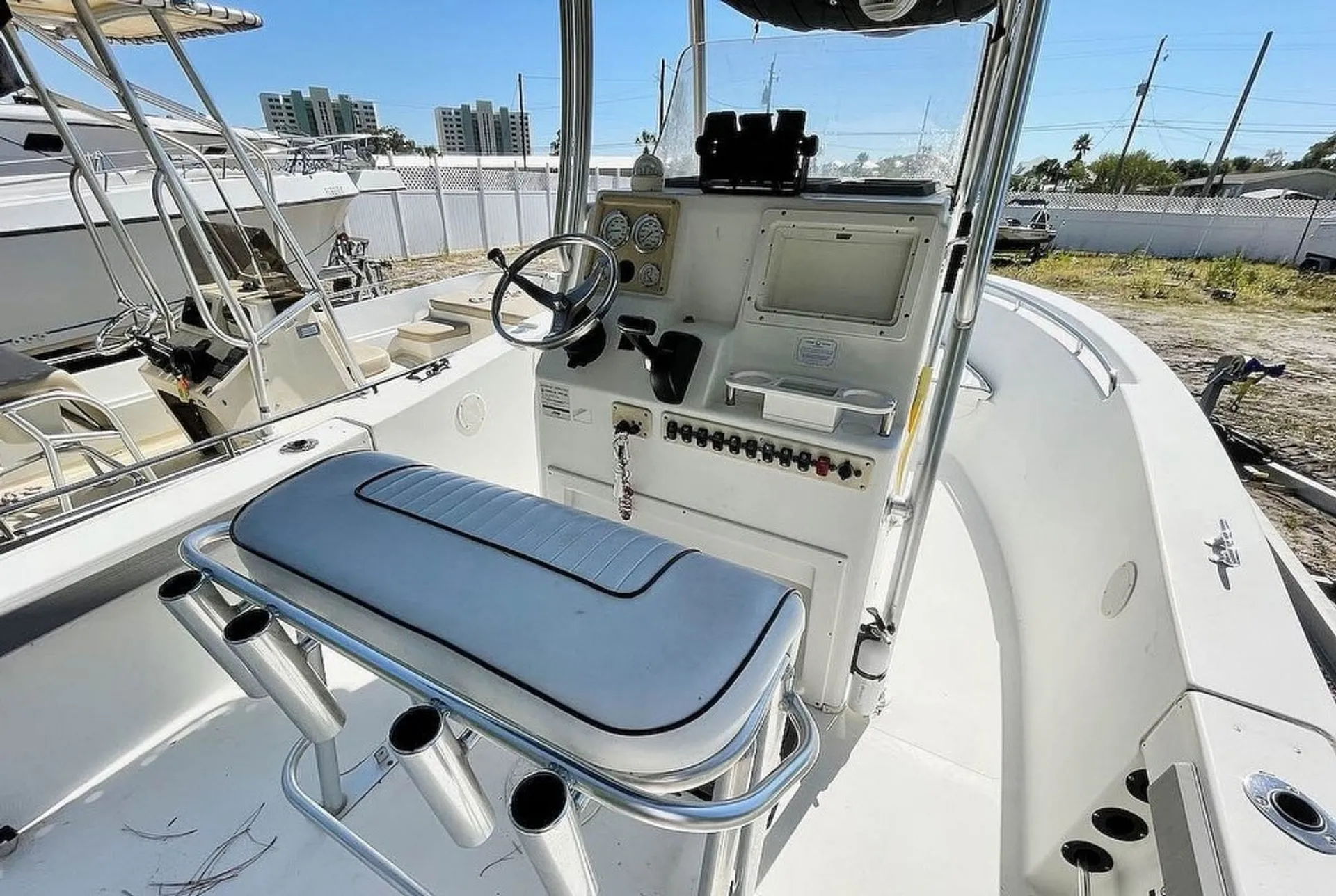 NauticStar Boats 2000 Offshore in Panama City Beach, FL — photo 2