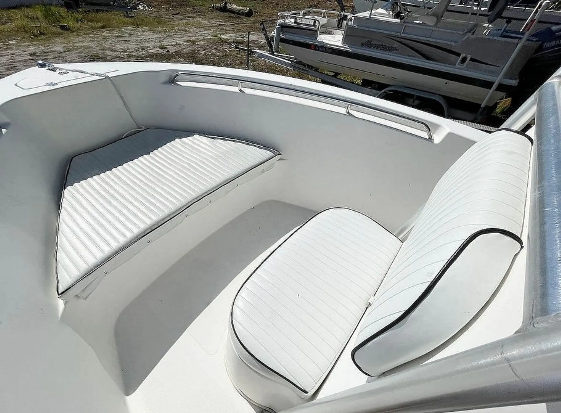 NauticStar Boats 2000 Offshore in Panama City Beach, FL — photo 3