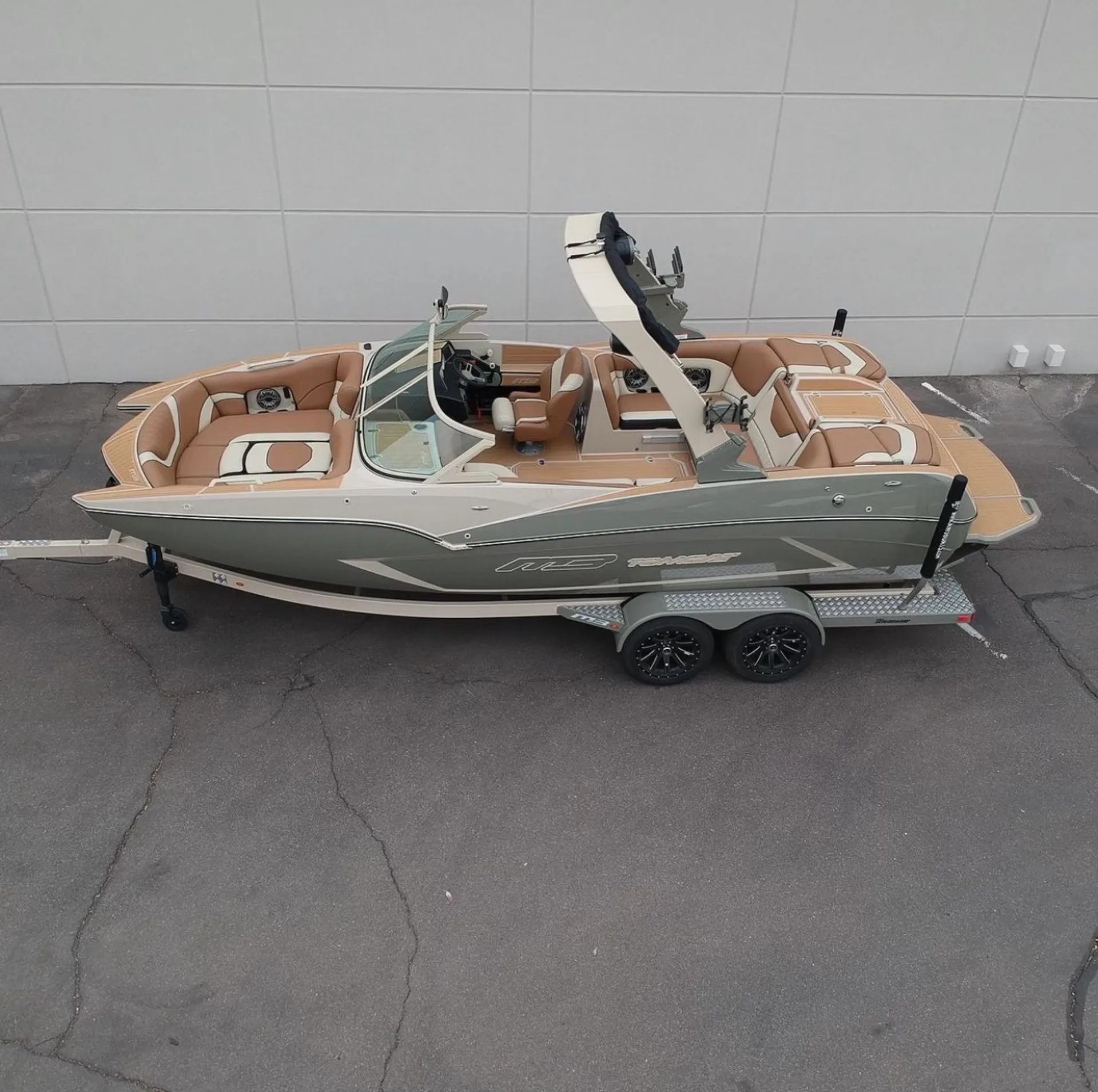 MB SPORTS F22 TOMCAT ALPHA in Scottsdale, AZ — photo 5