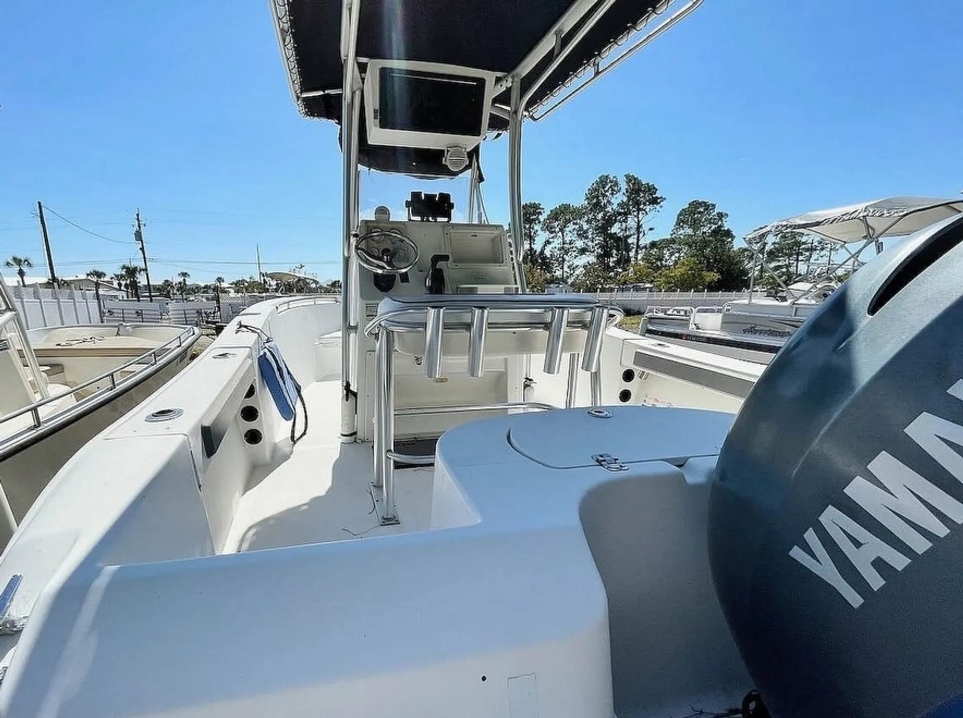 NauticStar Boats 2000 Offshore in Panama City Beach, FL — photo 4