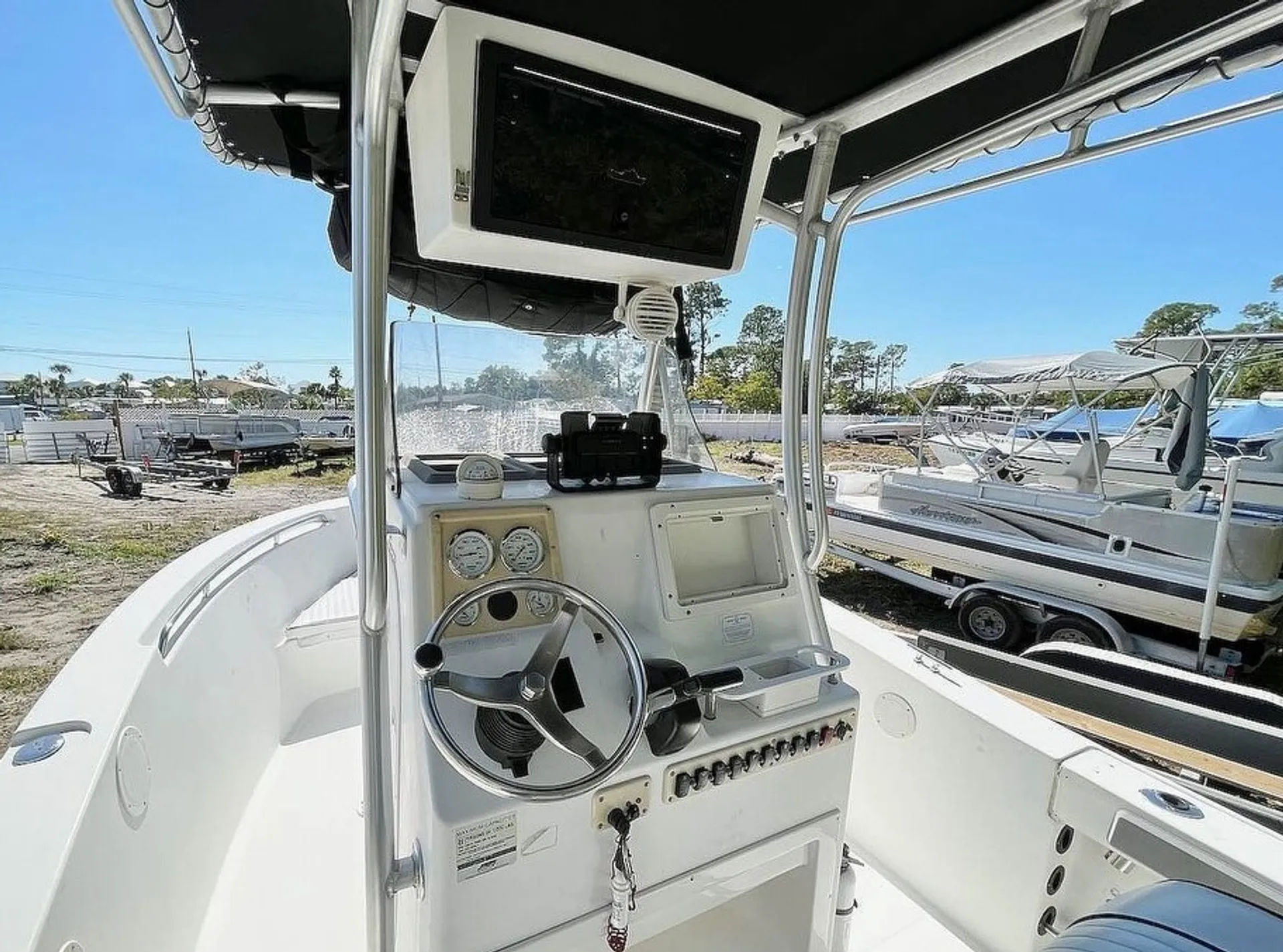 NauticStar Boats 2000 Offshore in Panama City Beach, FL — photo 5