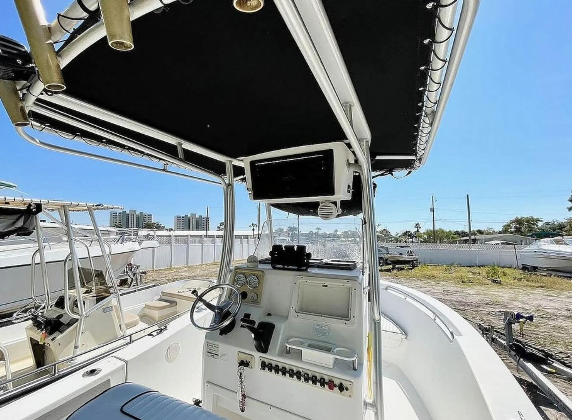 NauticStar Boats 2000 Offshore in Panama City Beach, FL — photo 6