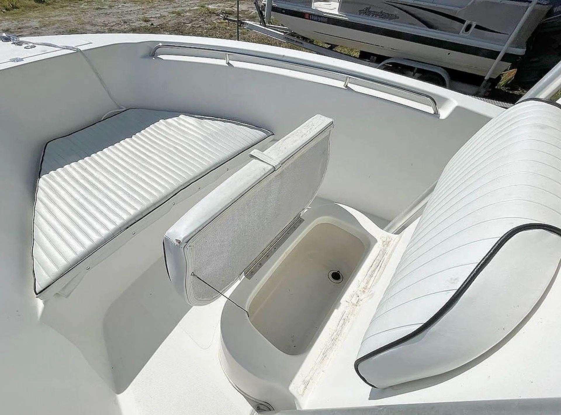 NauticStar Boats 2000 Offshore in Panama City Beach, FL — photo 7