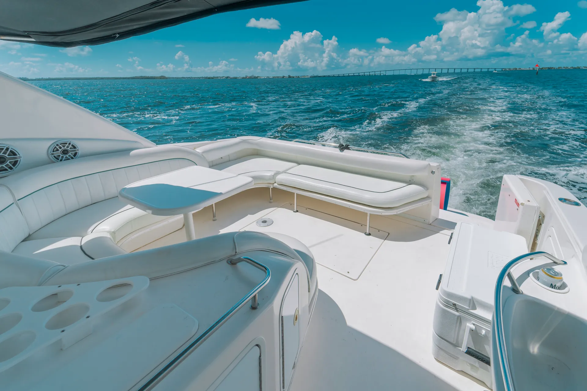 Sea Ray Boats 460 Sundancer in Miami, FL — photo 10