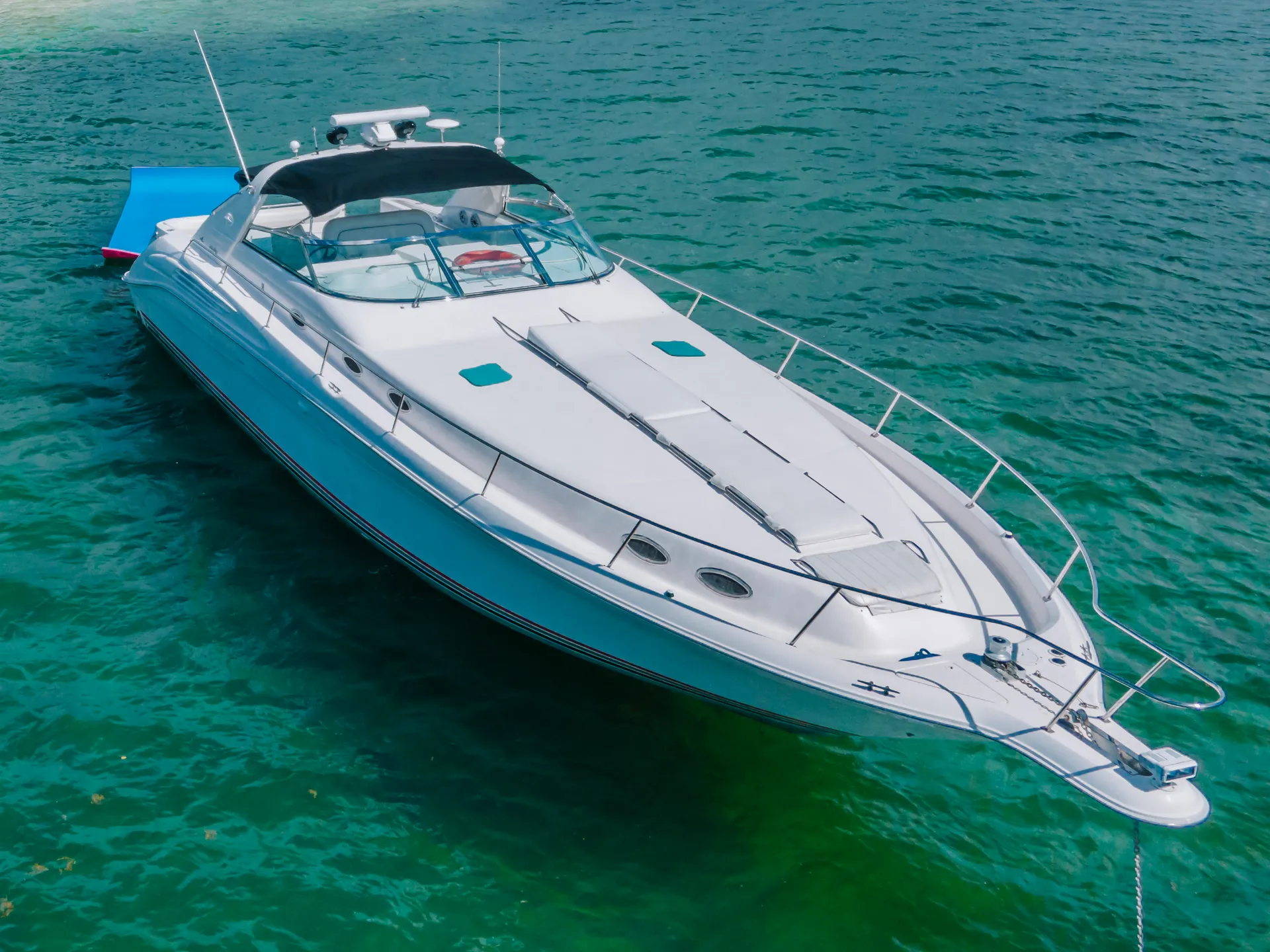 Sea Ray Boats 460 Sundancer in Miami, FL — photo 7