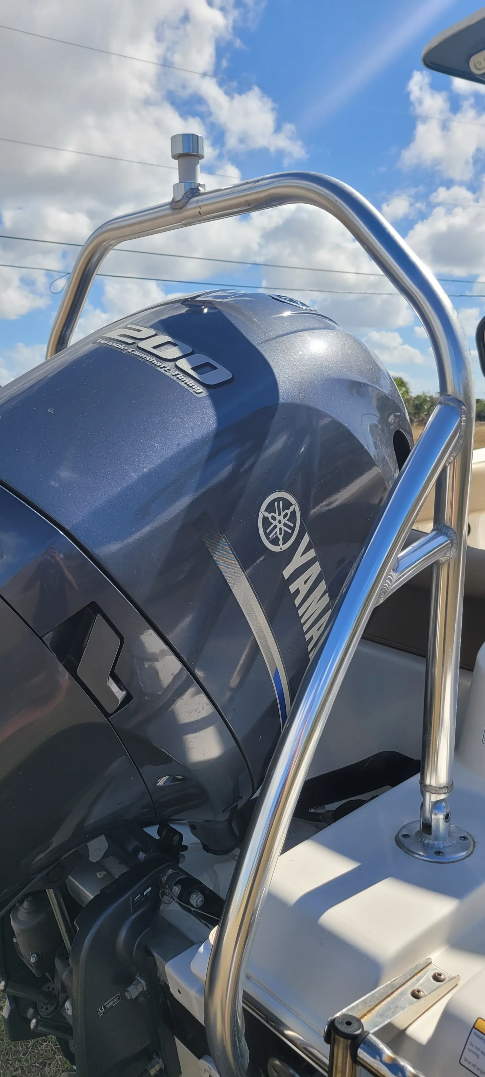 NAUTICSTAR BOATS 2302 LEGACY W/F200XB in Cape Coral, FL — photo 10