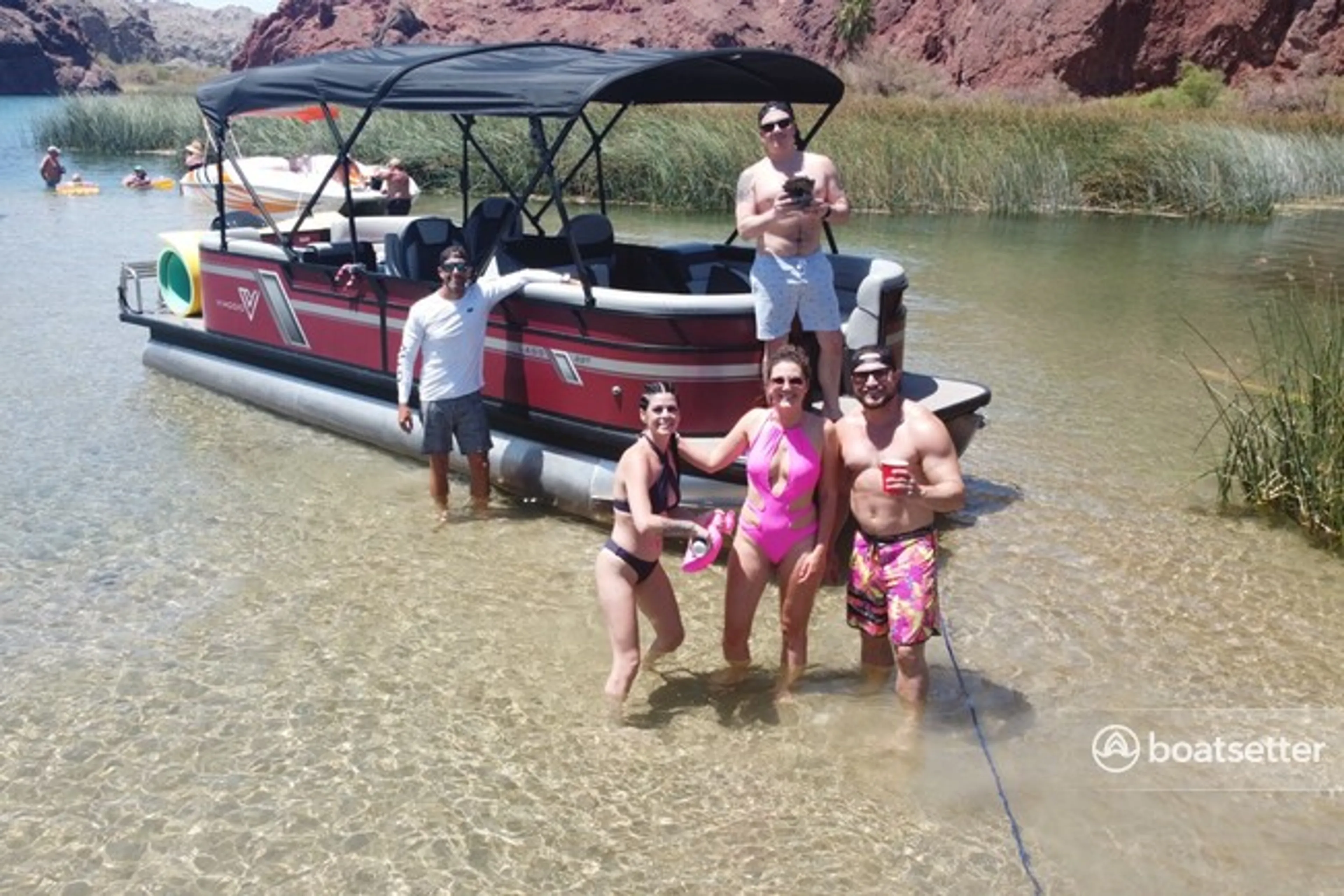 boat