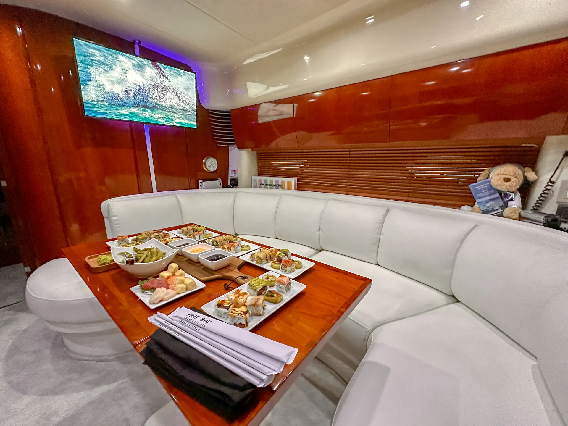 💎50’ European Yacht - Explore Fort Lauderdale