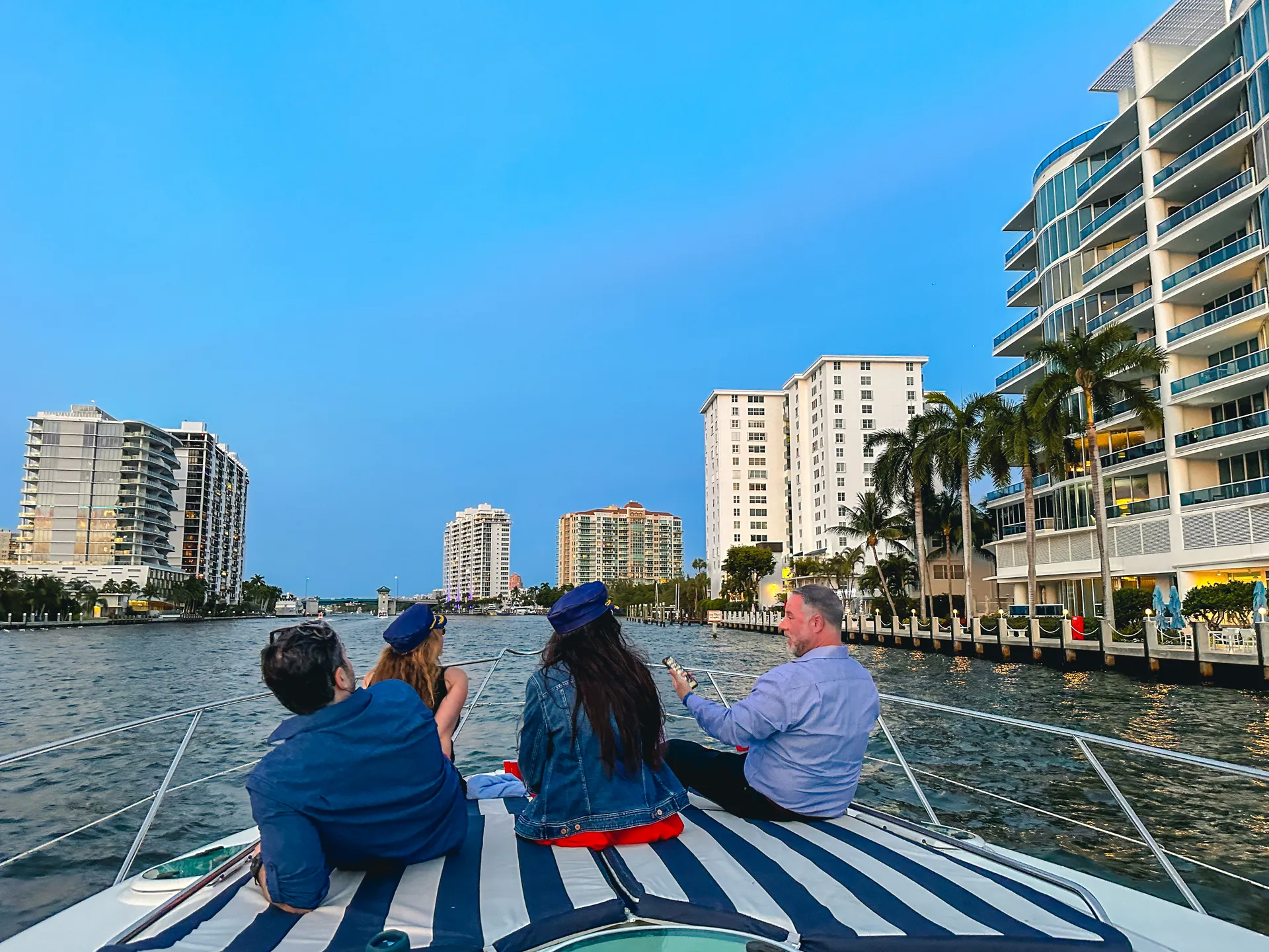 💎50’ European Yacht - Explore Fort Lauderdale