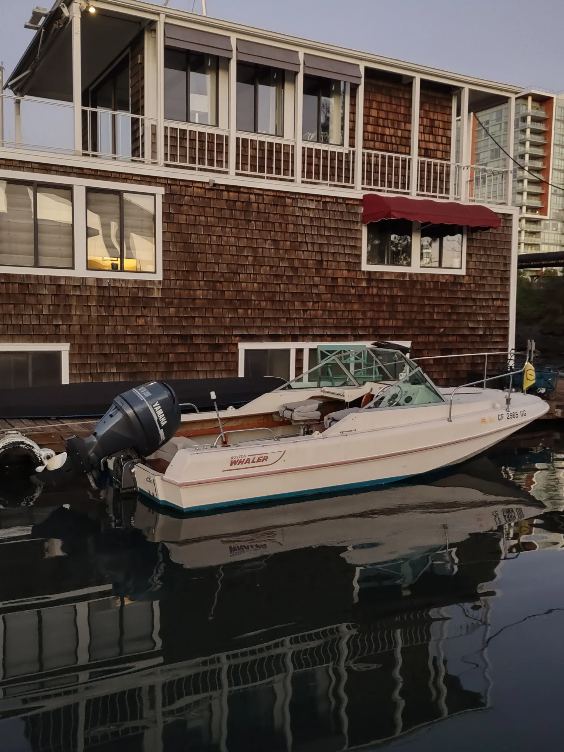 boat