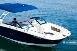 29' 2022 Sea Ray SDX Boat Rental in Sag Harbor, New York