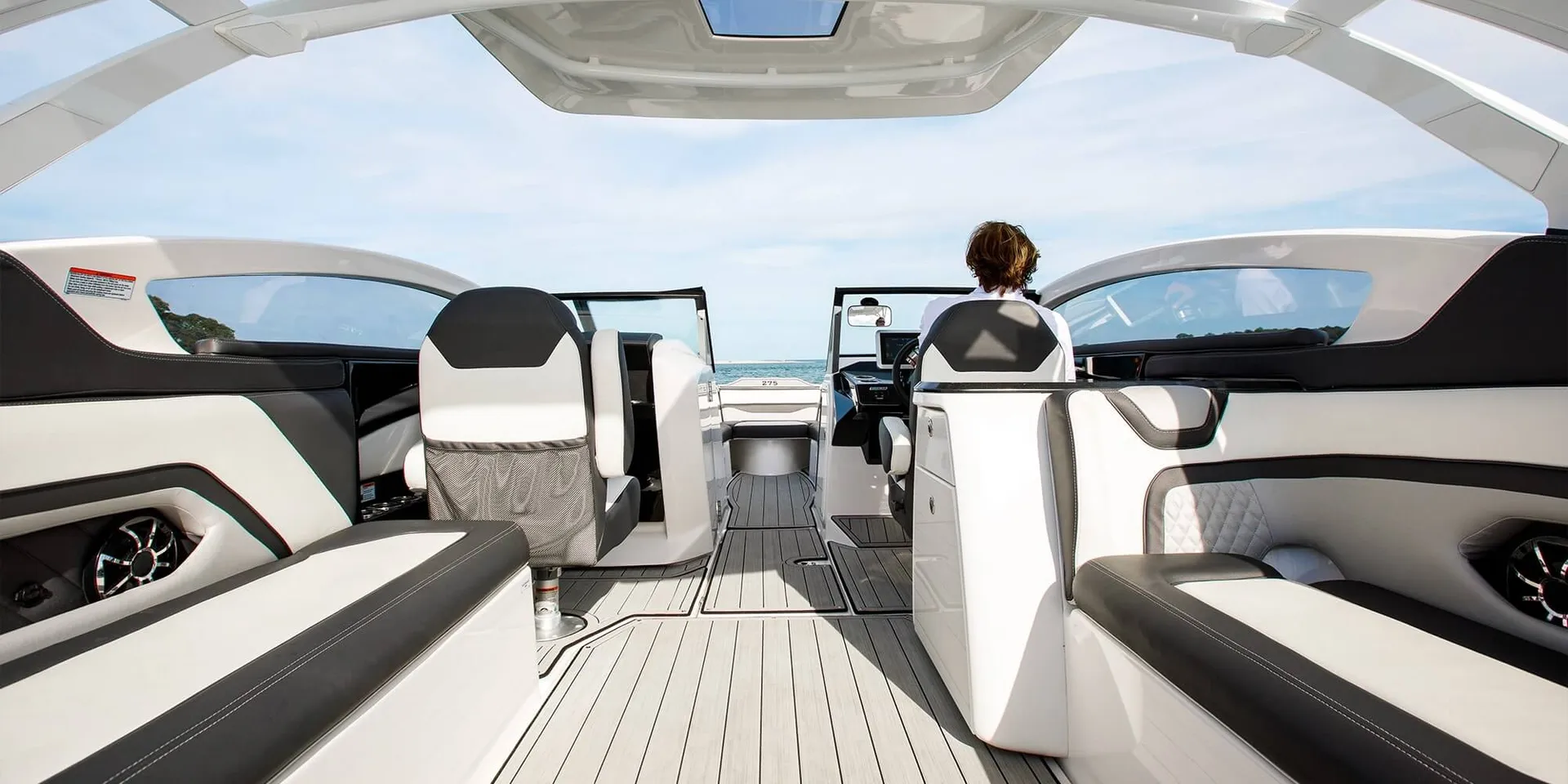 Yamaha 275SD in East Hampton, NY — photo 6