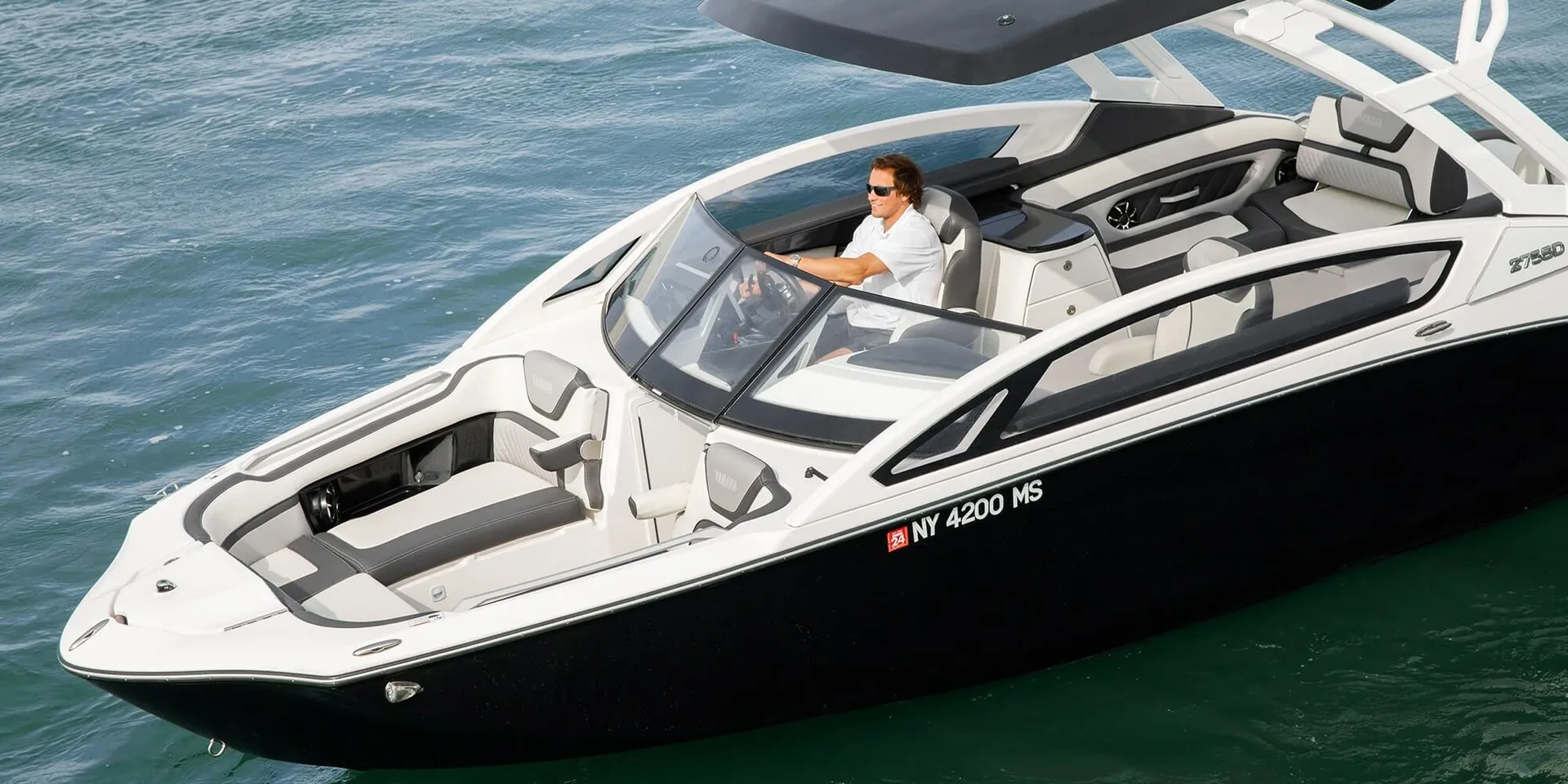 Yamaha 275SD in East Hampton, NY — photo 4