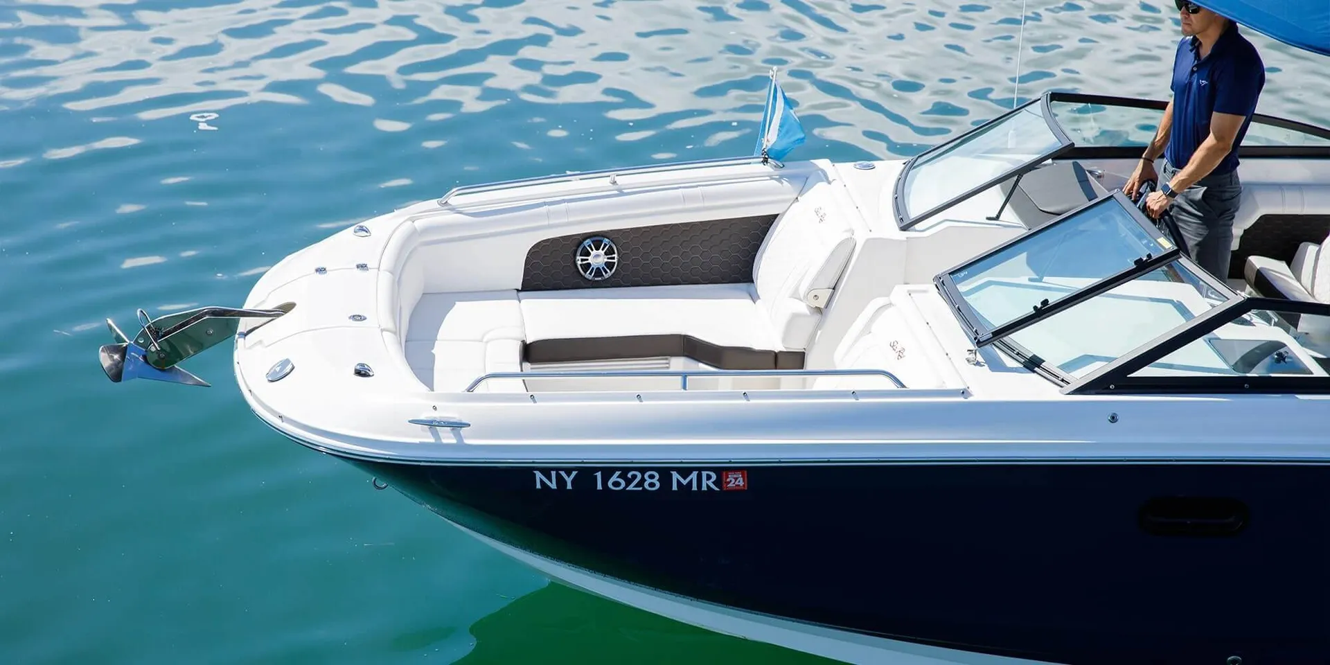 29' 2023 Sea Ray SDX Boat Rental in Sag Harbor, New York