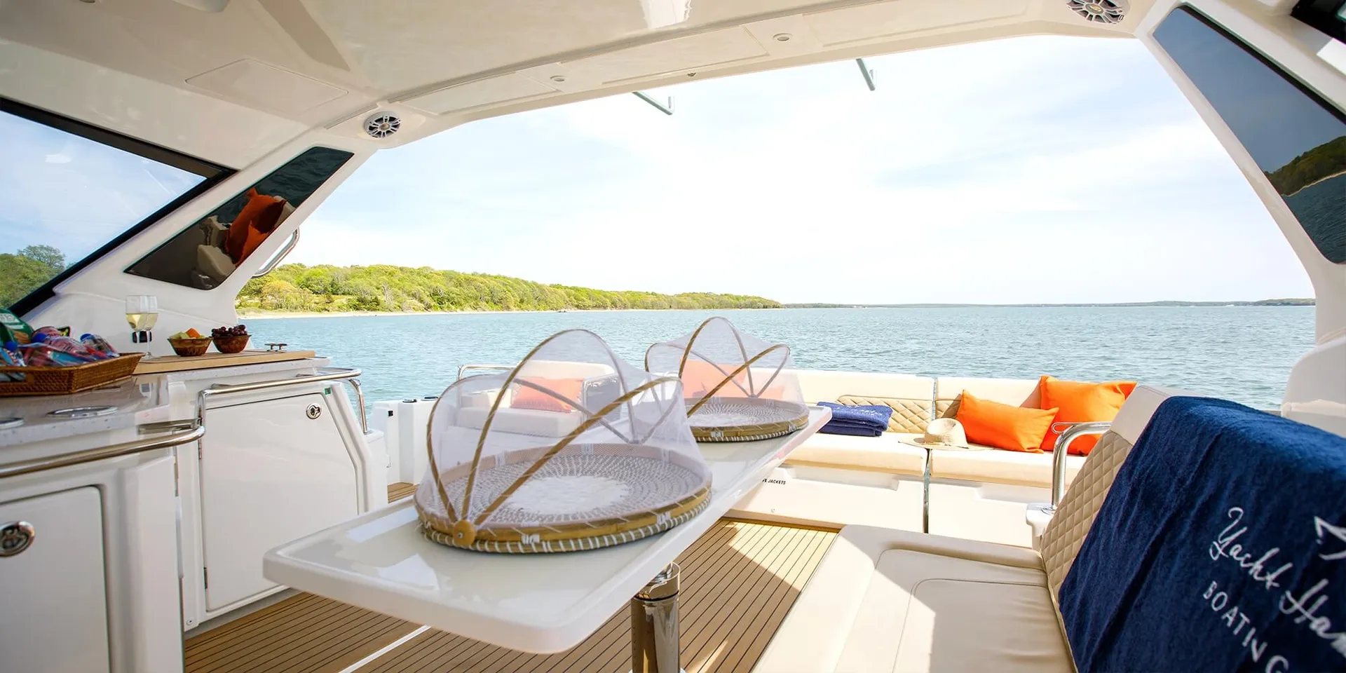 36' 2023 Aquila Catamaran + Seabob Boat Rental in Montauk, New York