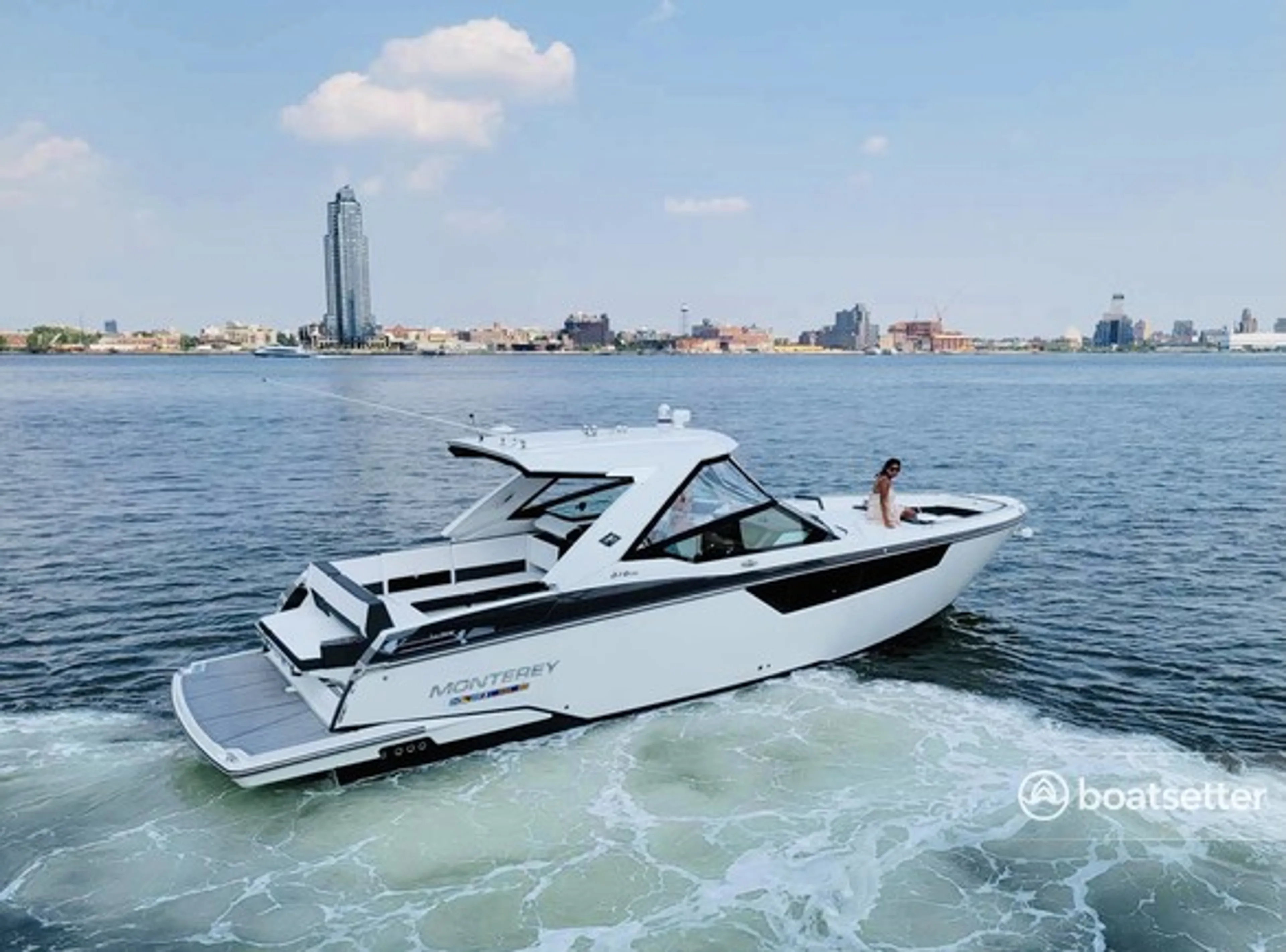 boat