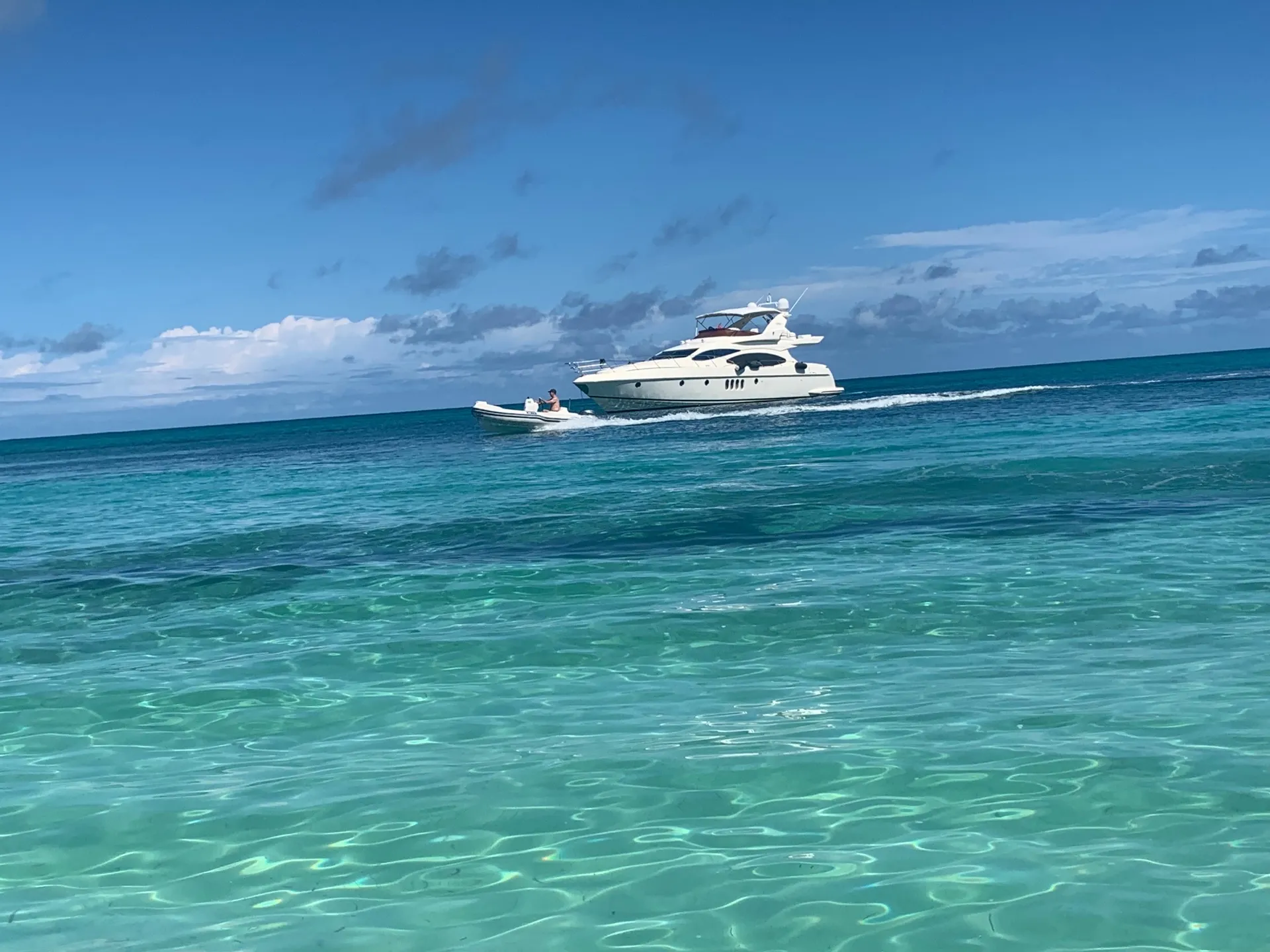 Exclusive Emerald Coast Yacht Charter | VIP Service