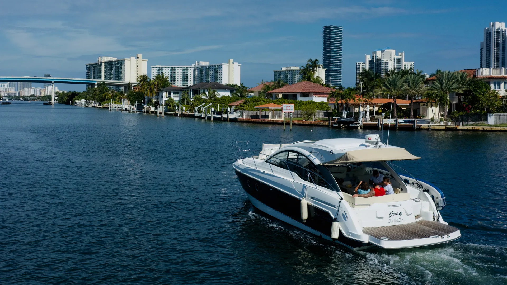 🔹New Yacht in Miami • No Extra Fees•Jet Ski and E-Foil Available⚠️