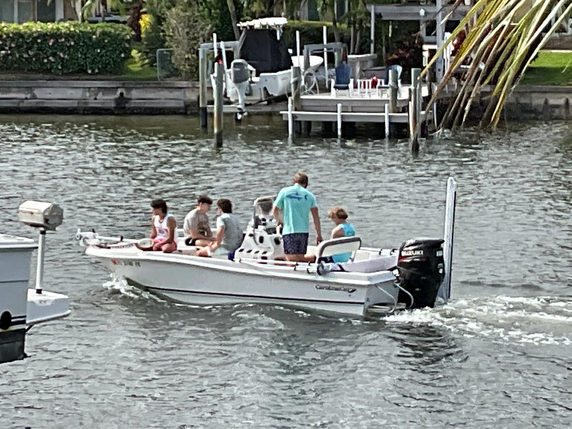 Carolina Cat 18CC in St. Petersburg, FL — photo 6