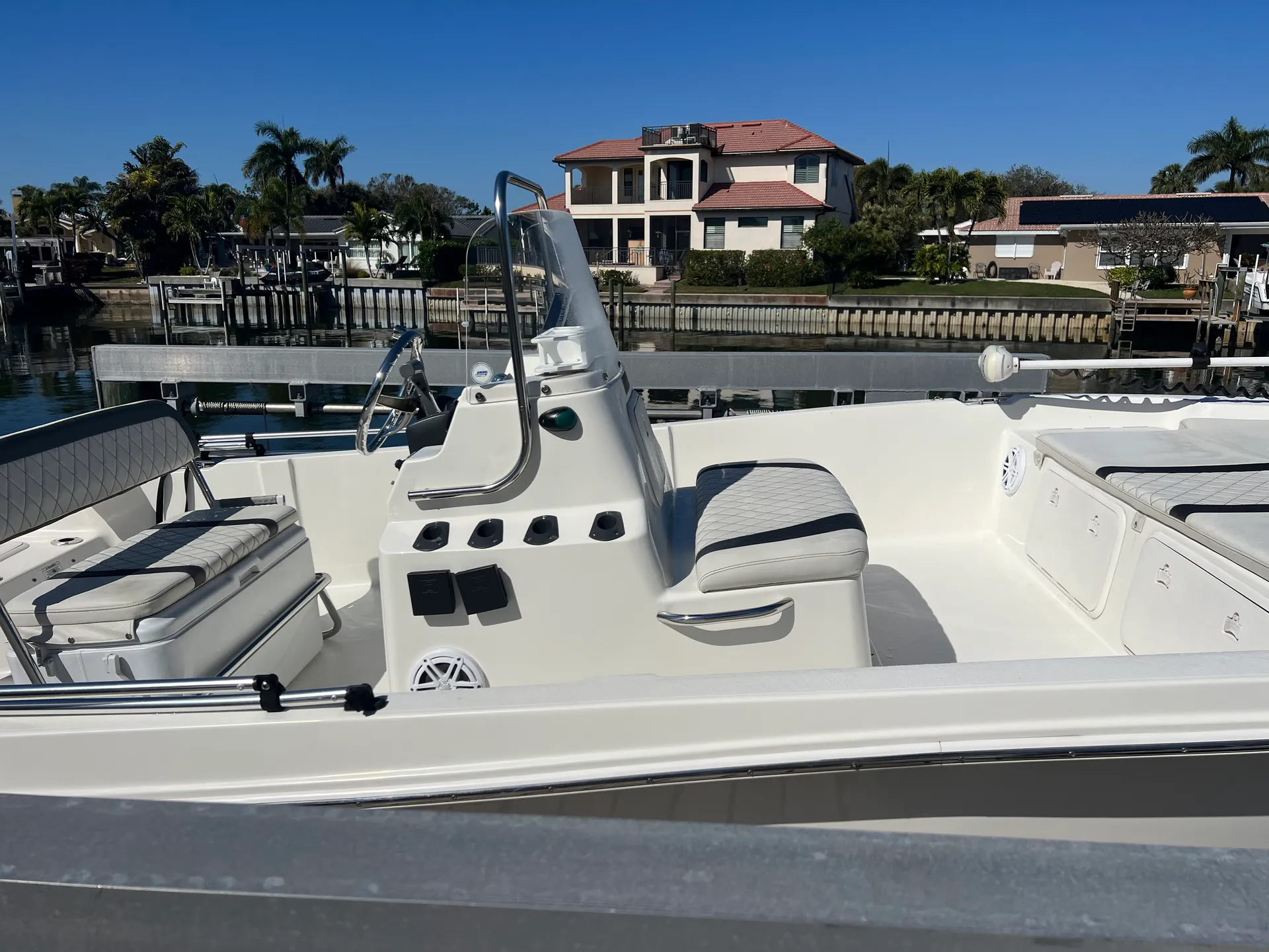 Carolina Cat 18CC in St. Petersburg, FL — photo 4